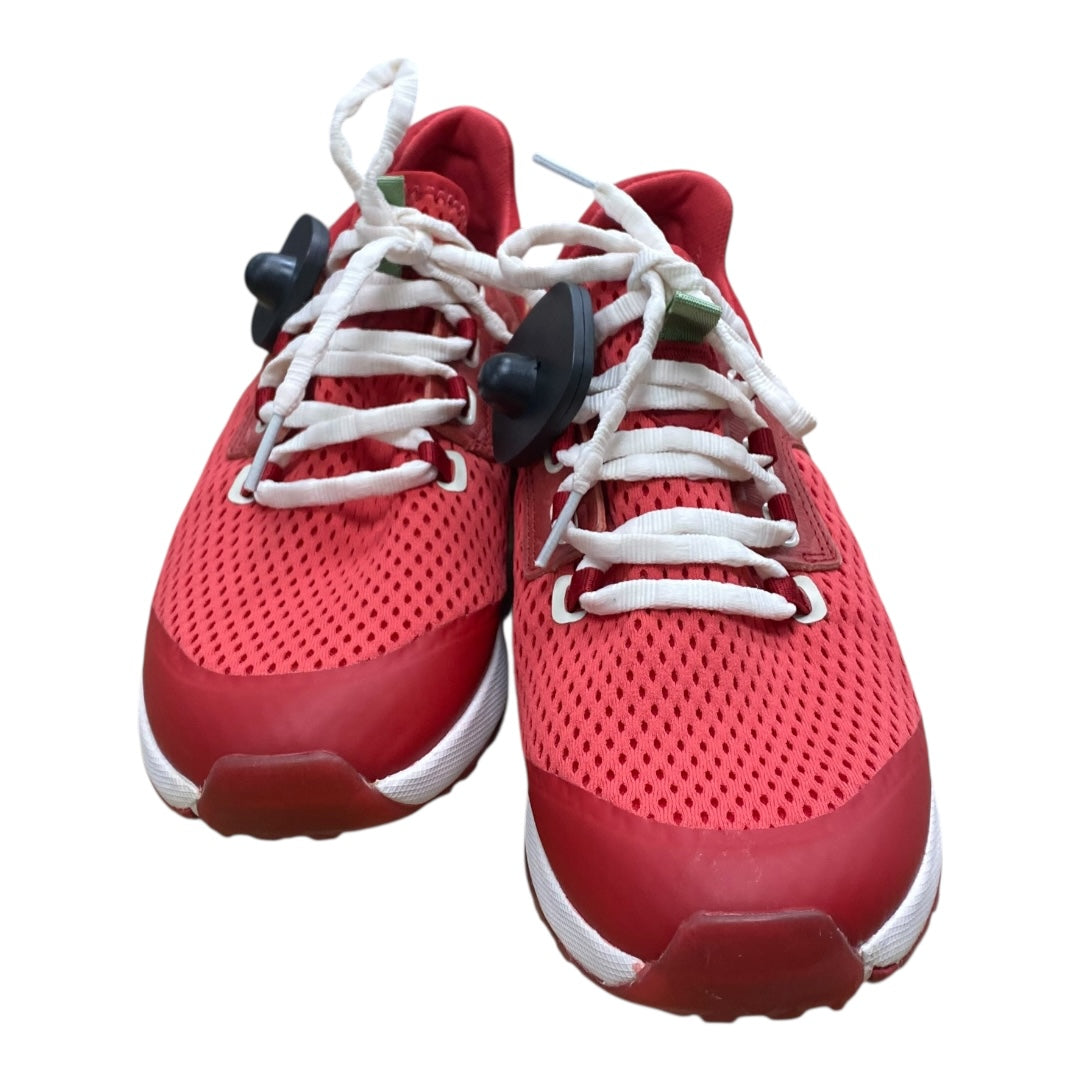 Shoes Athletic By Olukai In Red, Size:8.5