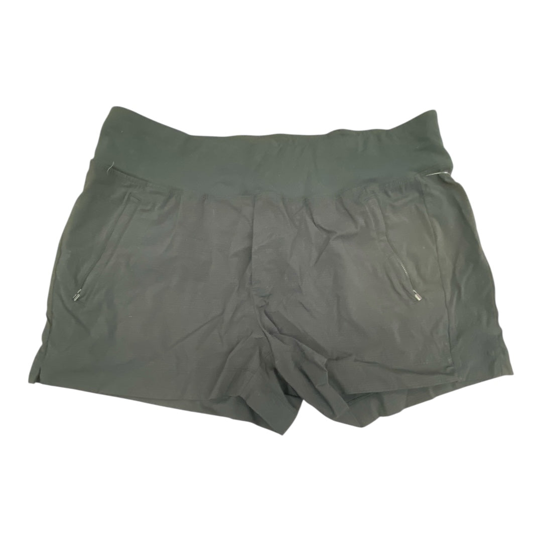 Shorts By Athleta In Black, Size:16