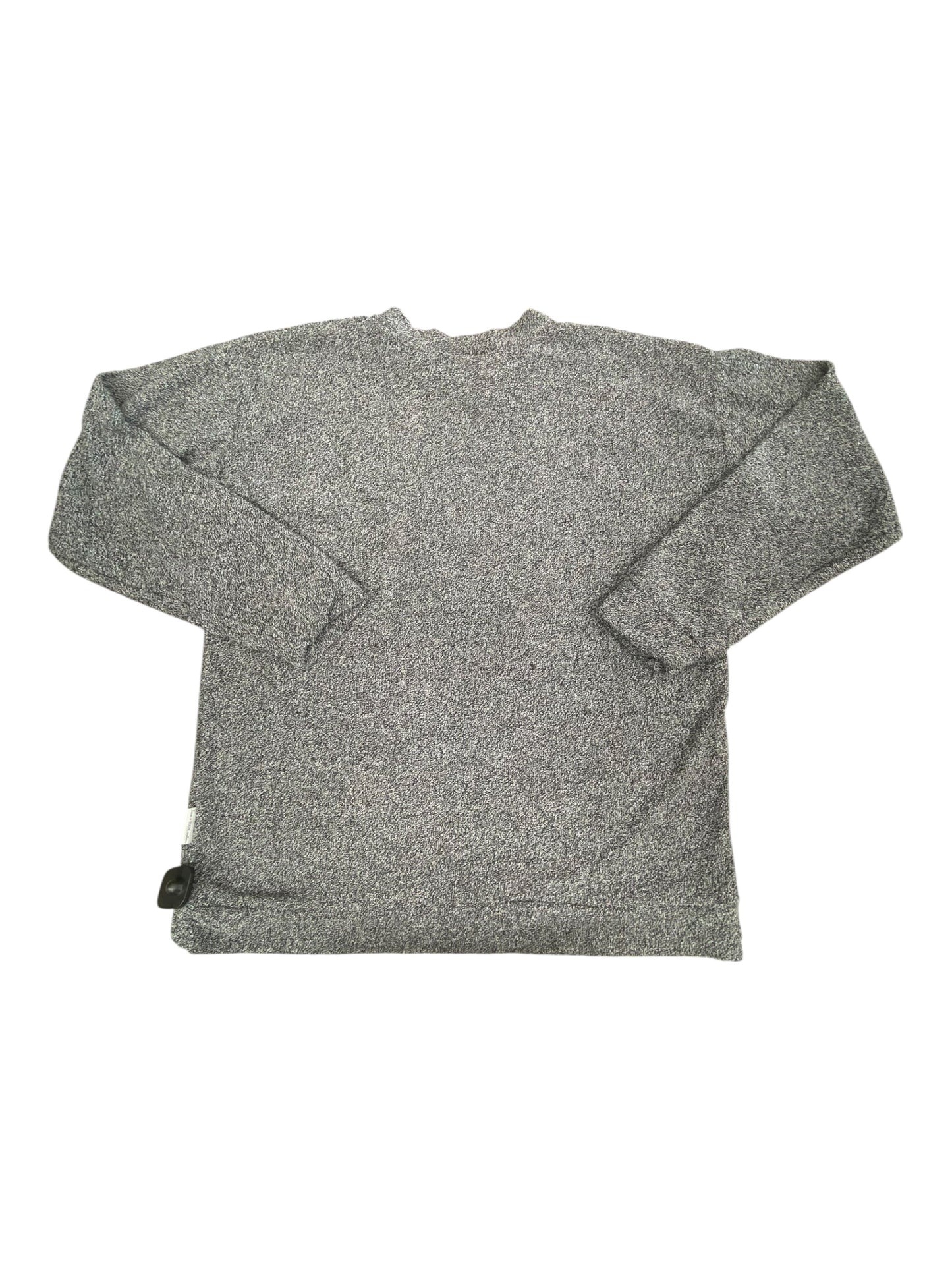 Sweater By Love Your Melon In Grey, Size:Xl