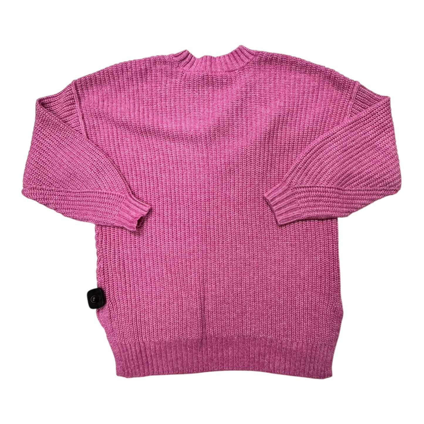 Sweater By American Eagle In Pink, Size:Xs