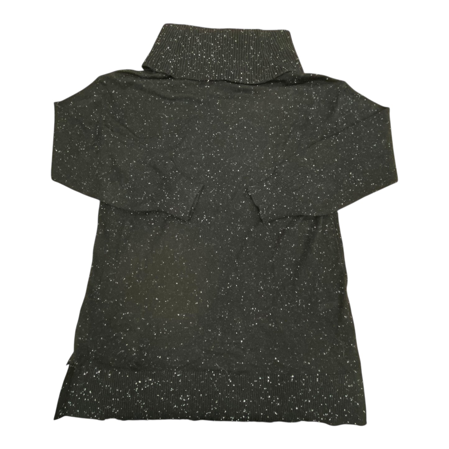 Sweater By Loft In Black & White, Size:M