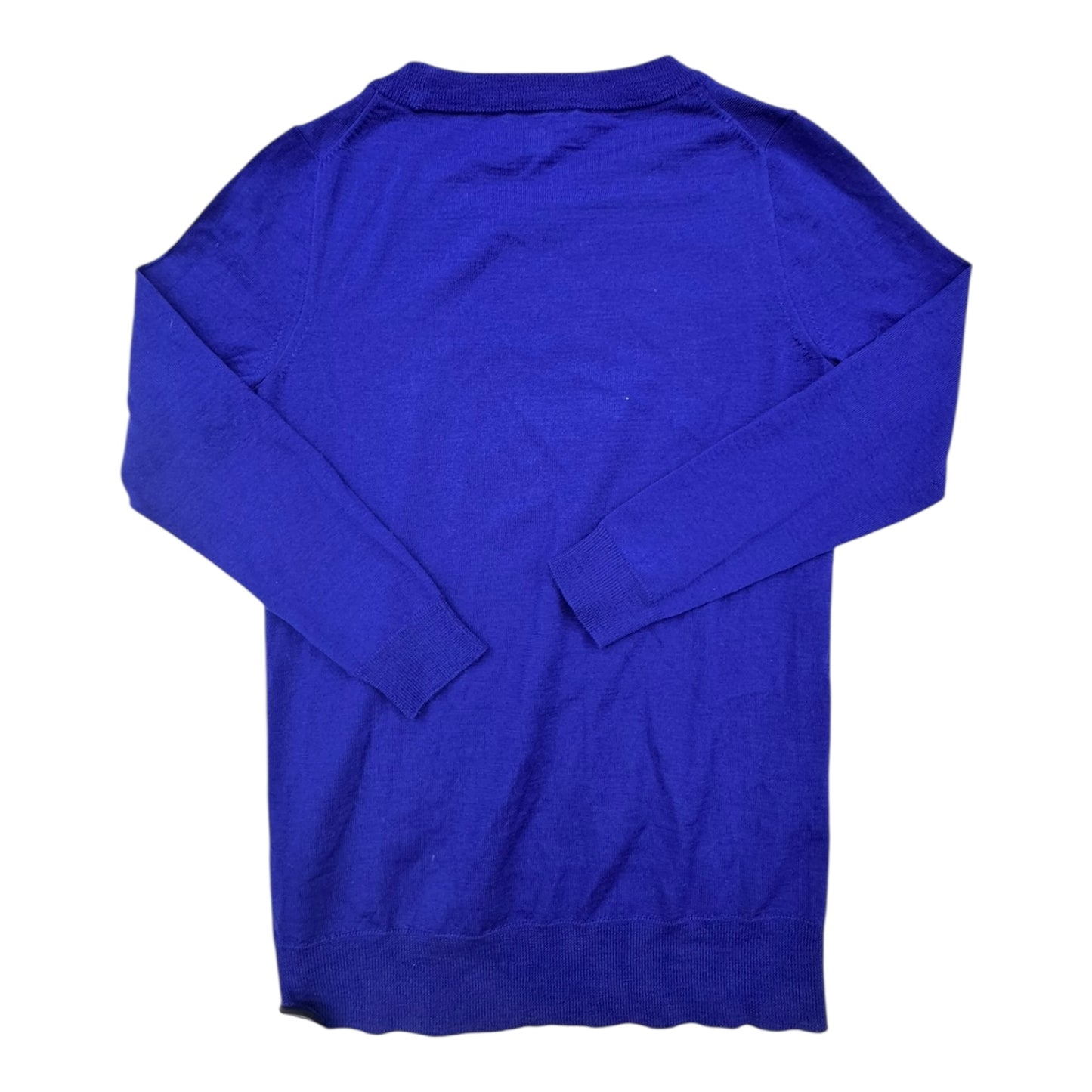 Sweater By J. Crew In Blue, Size:Xs