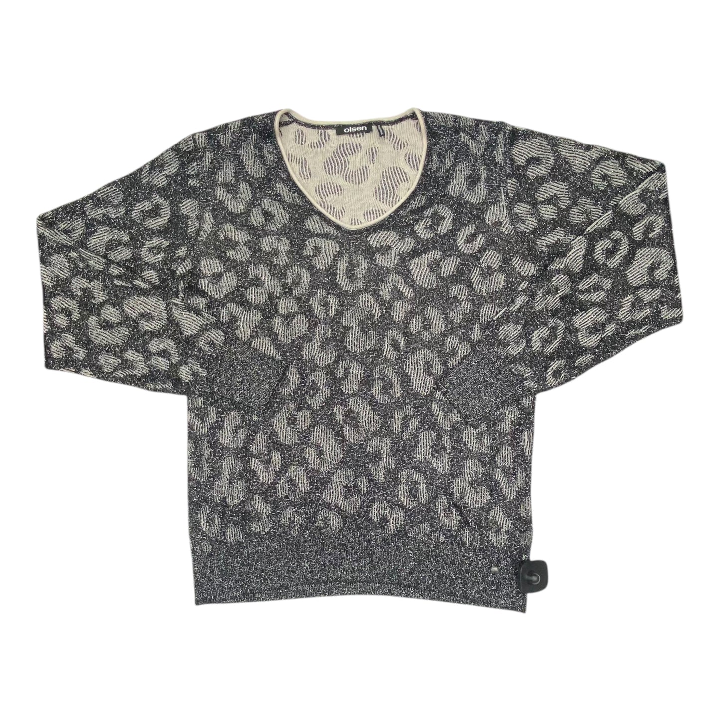 Top Ls By Cmc In Black, Size:S