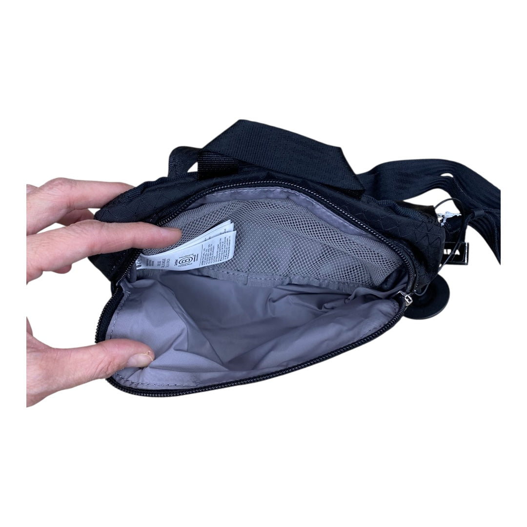Belt Bag By Athleta In Black, Size:Small