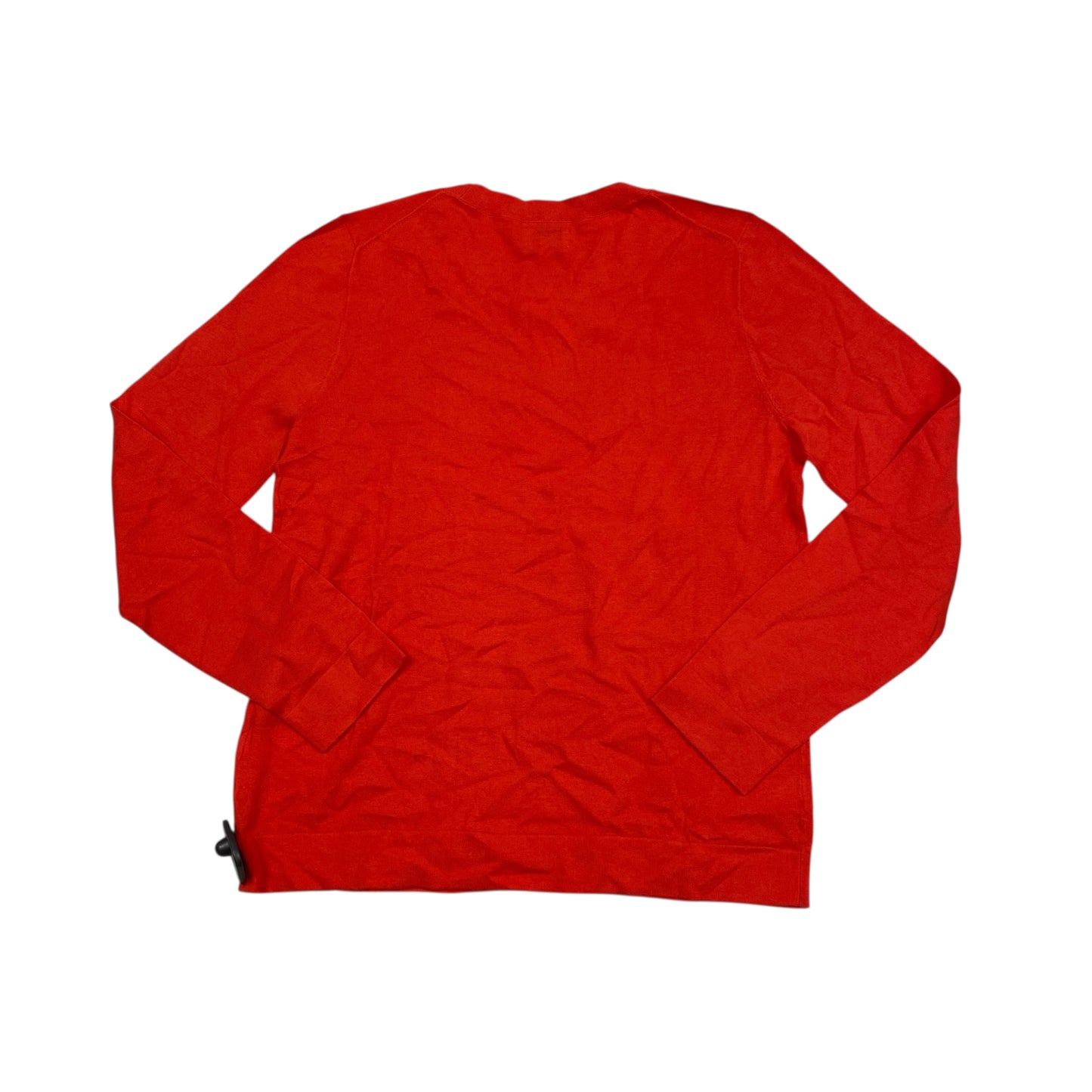 Sweater By J. Crew In Red, Size:M