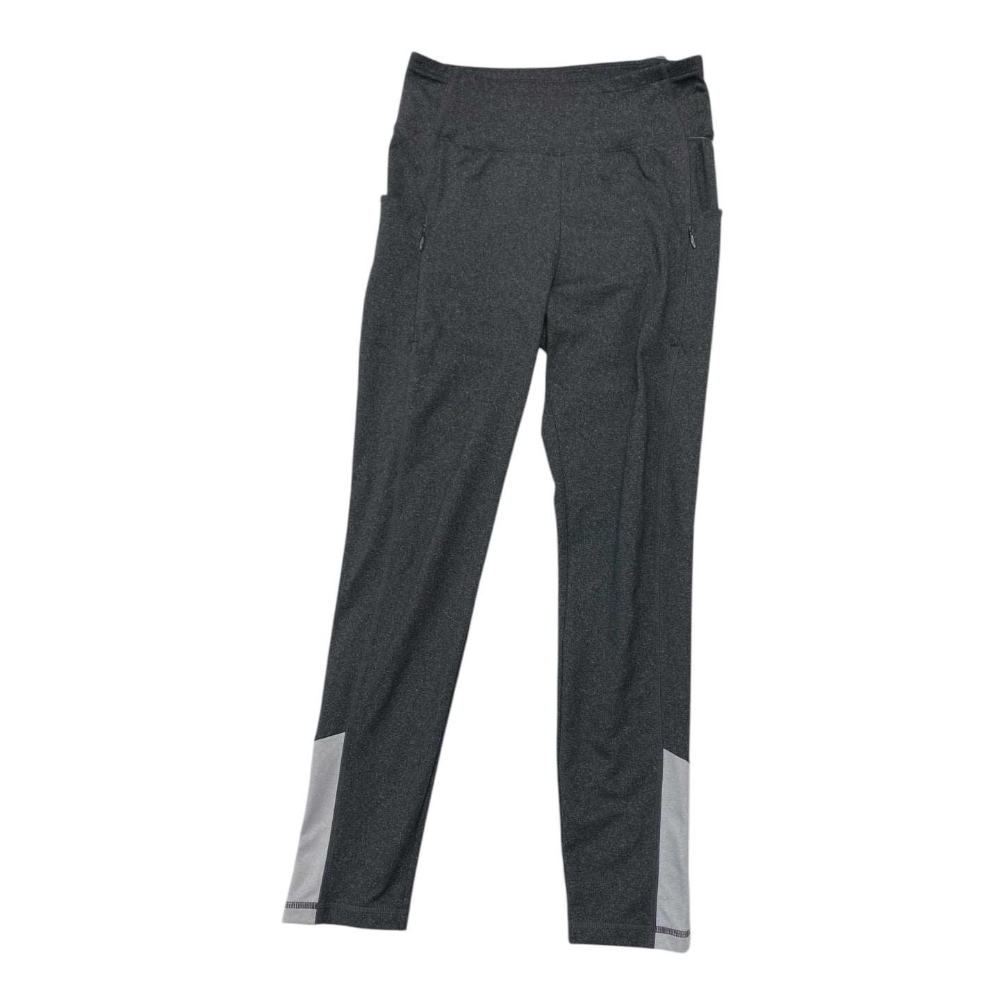 Pants Leggings By Talbots In Grey, Size:M