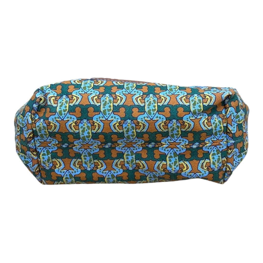 Makeup Bag Designer By Tory Burch In Multi, Size:Small