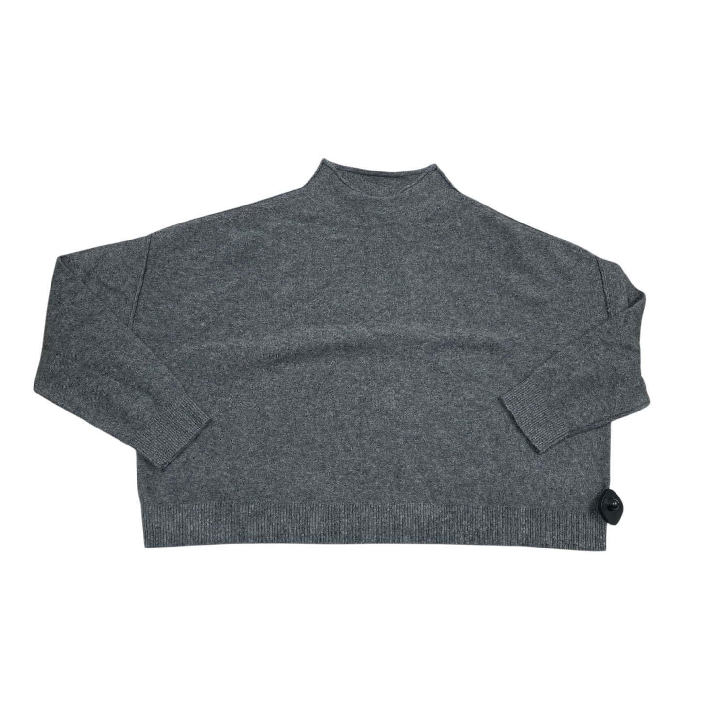 Sweater Cashmere By Anthropologie In Grey, Size:S