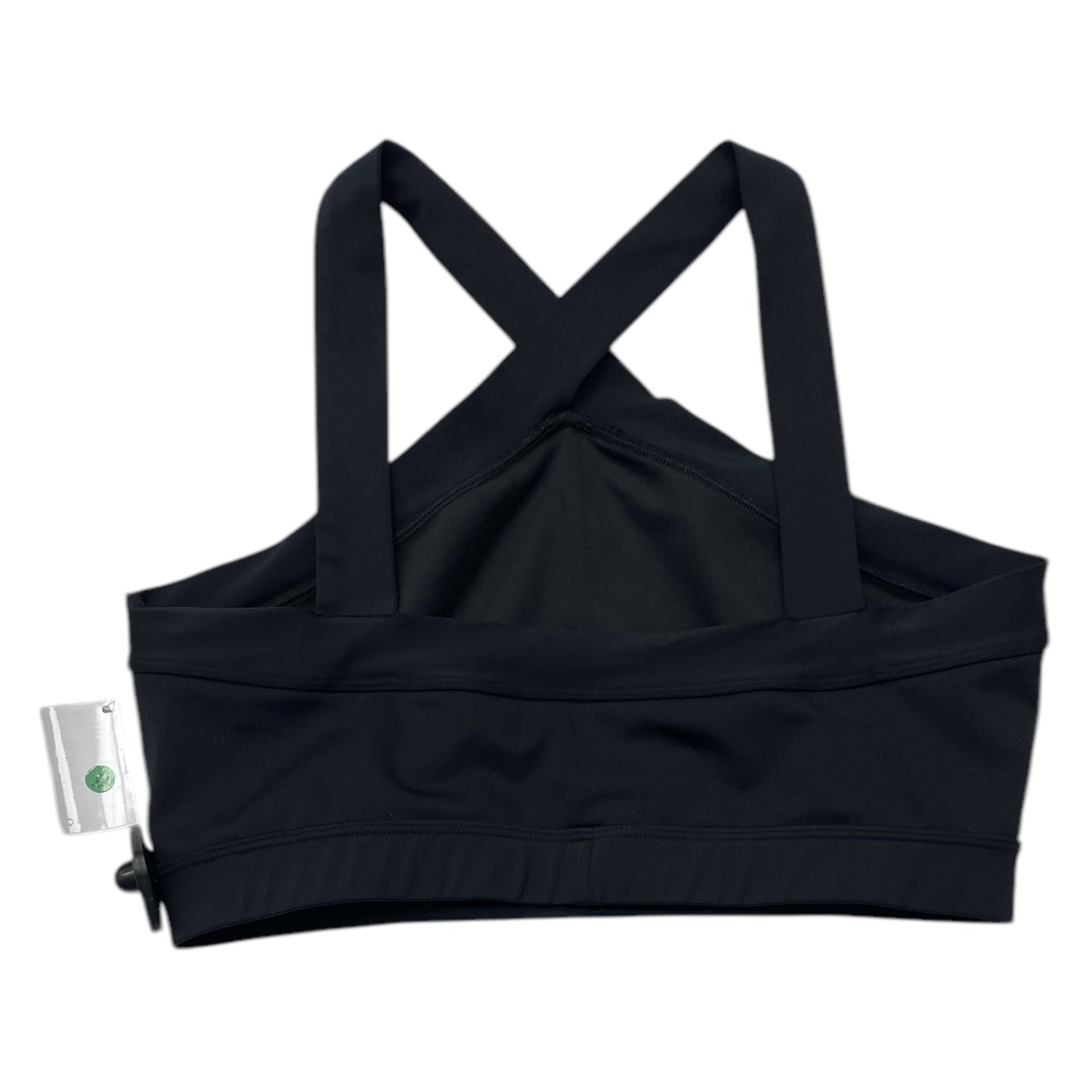 Athletic Bra By Heroine Sport In Black, Size:Xl