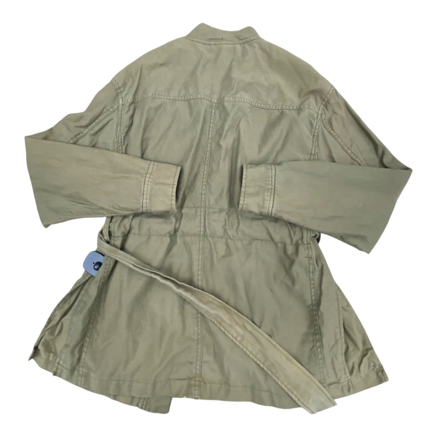 Jacket Other By Free People In Green, Size:Xs
