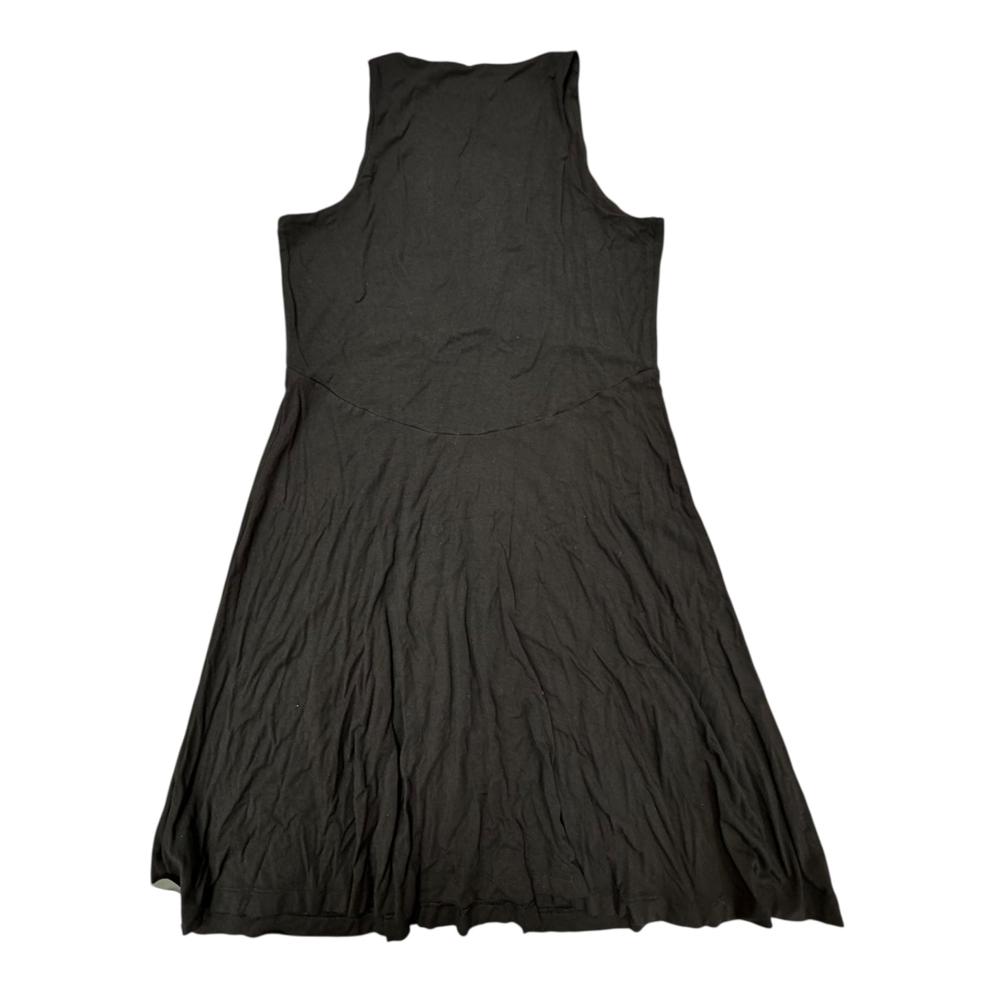 Dress Casual Midi By Athleta In Black, Size:M