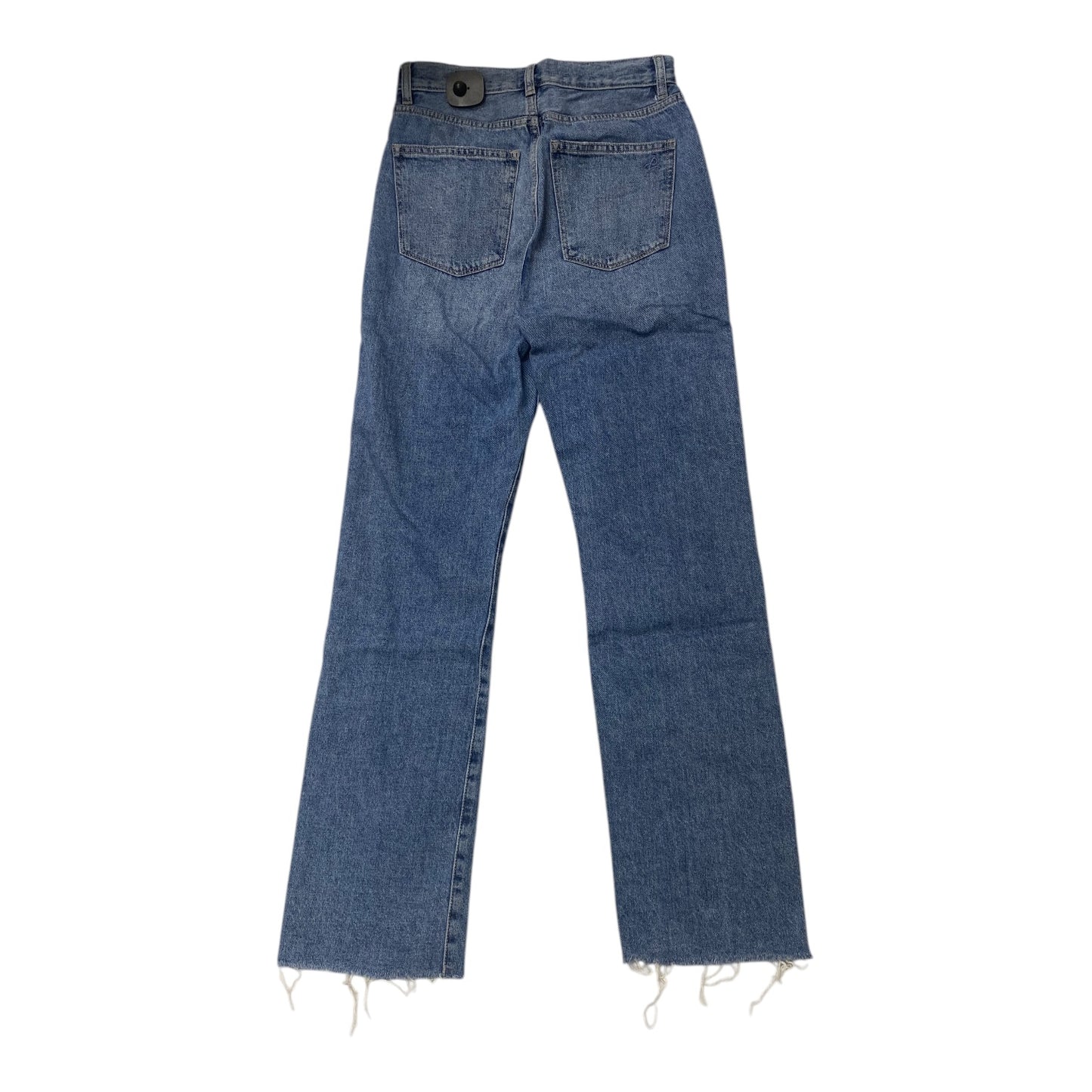 Jeans Straight By Dl1961 In Blue Denim, Size:0