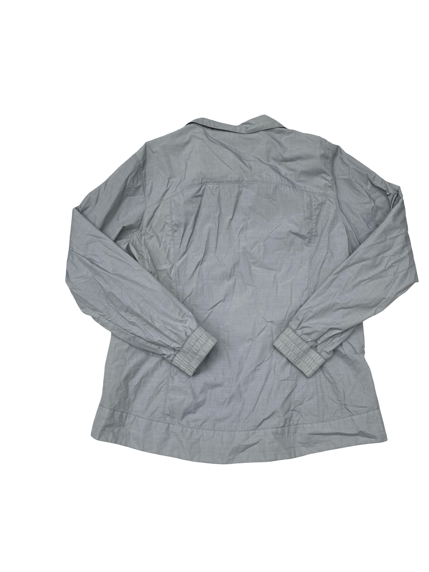 Jacket Windbreaker By Cmc In Grey, Size:Xl