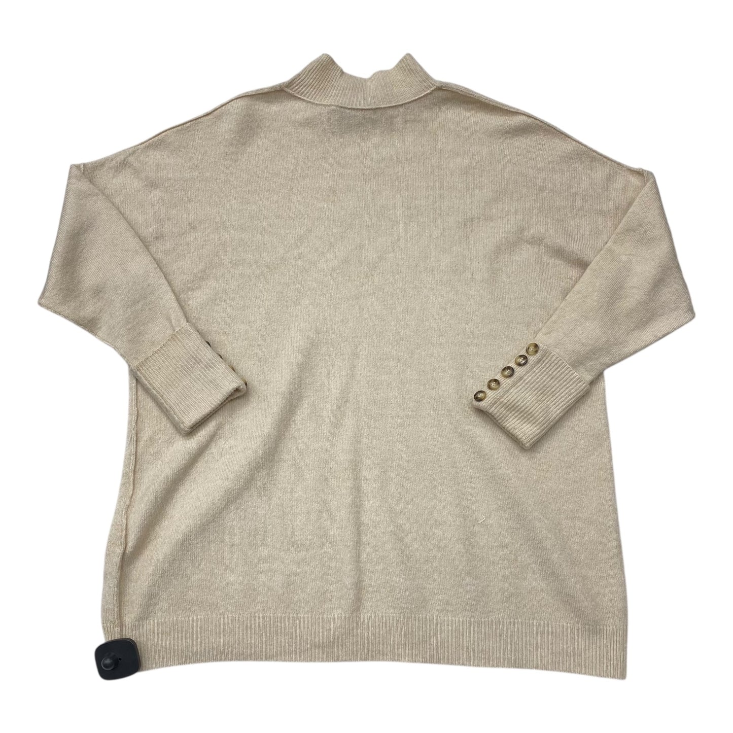 Sweater By Cmc In Beige, Size:L