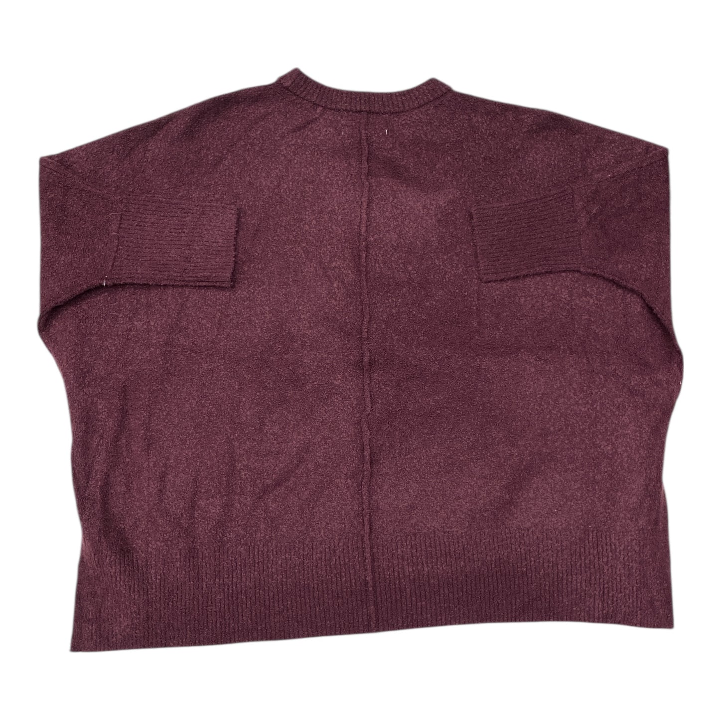Sweater By Lou And Grey In Purple, Size:Xs