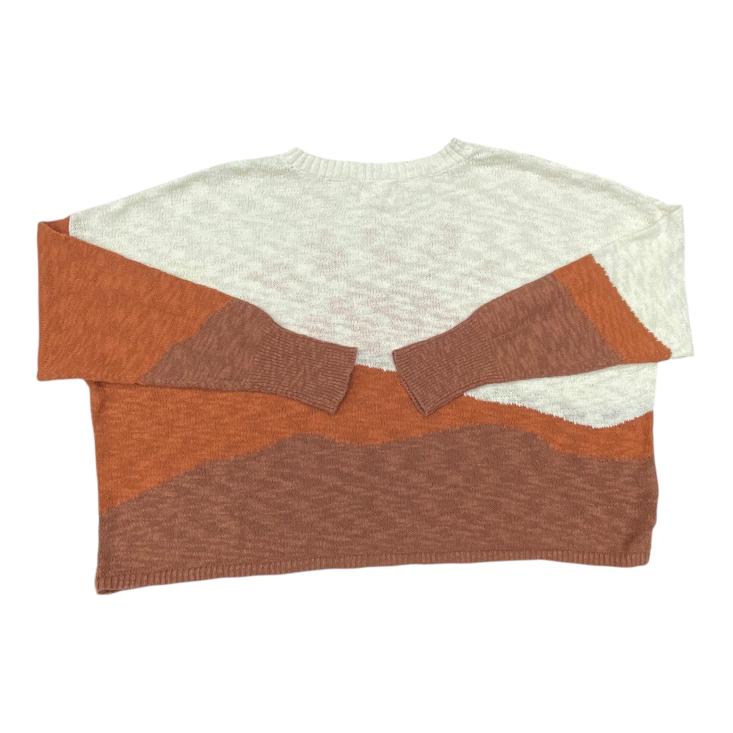 Sweater By Lou And Grey In Multi, Size:L