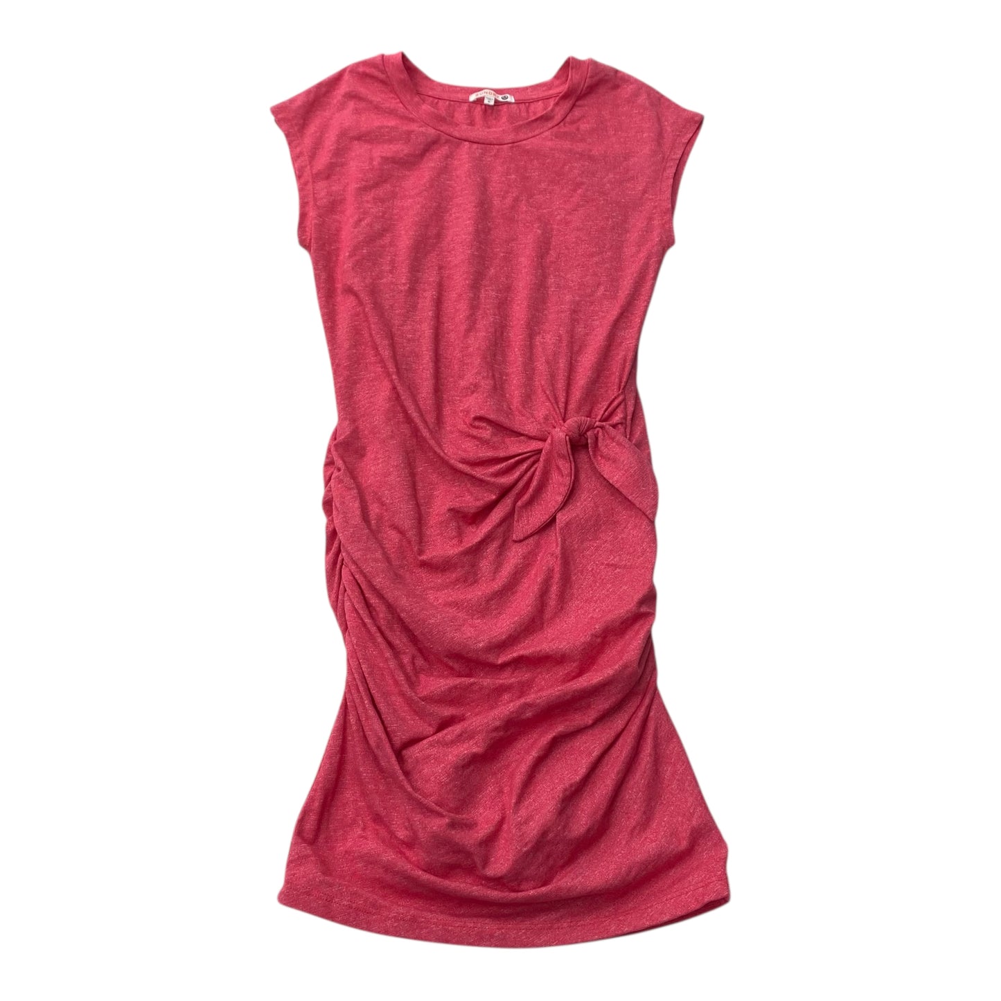 Dress Casual Midi By Sundry In Pink, Size:Xs