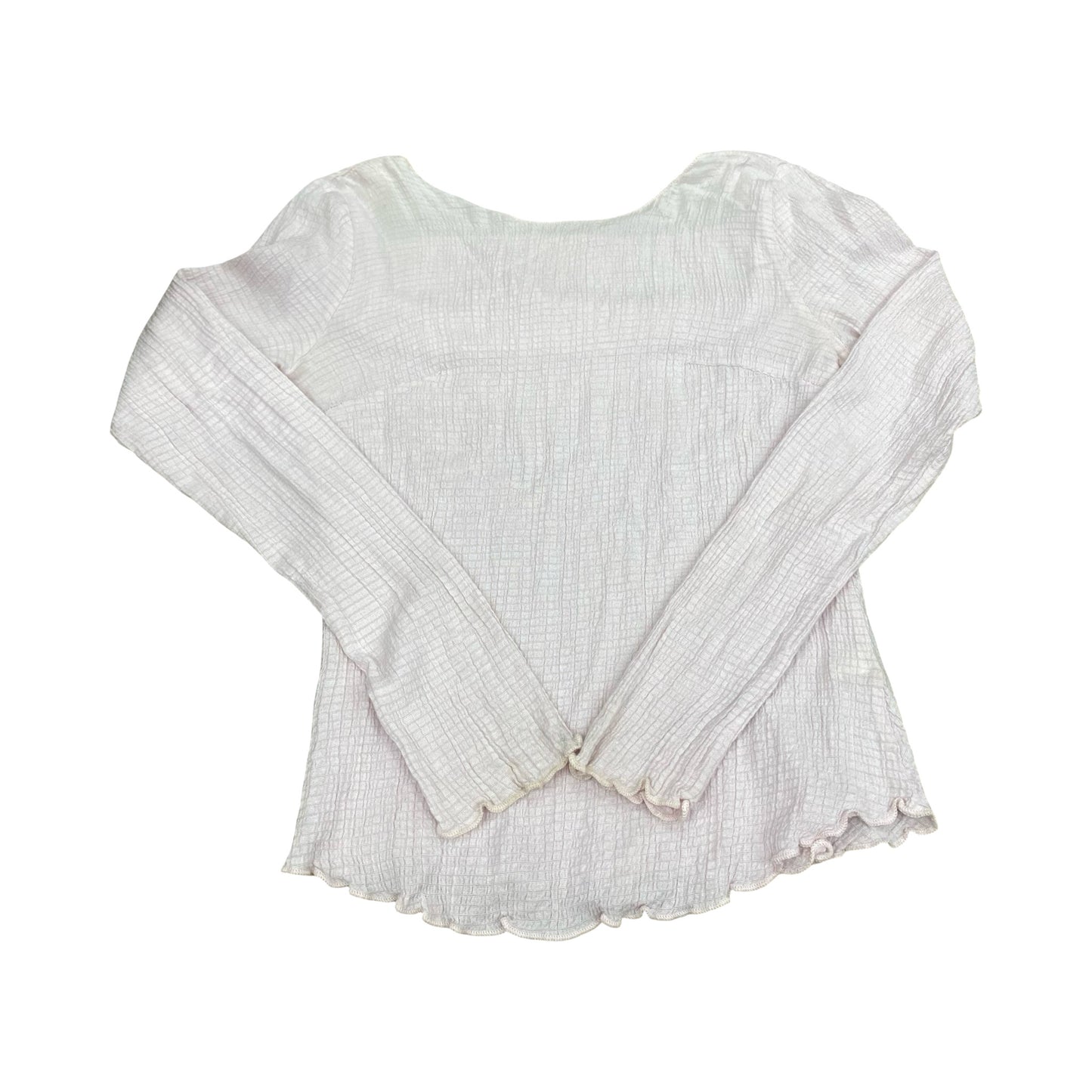 Top Ls By Free People In Pink, Size:Xs
