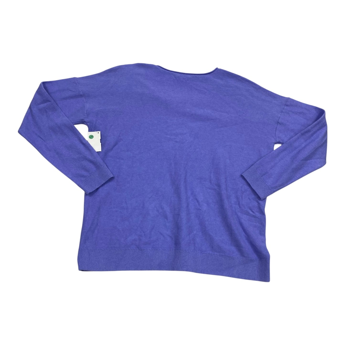 Top Ls By J. Jill In Purple, Size:S