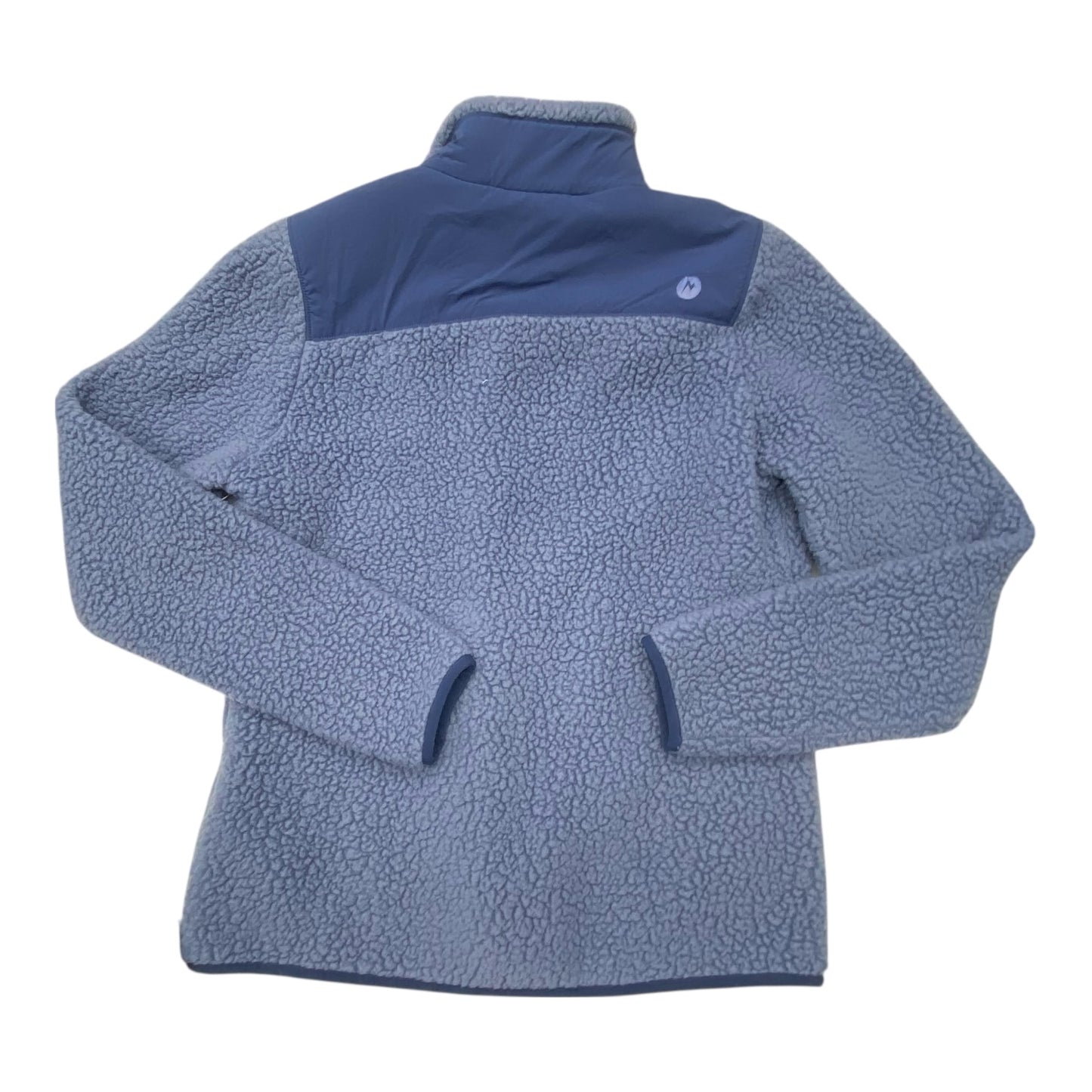 Jacket Fleece By Marmot In Blue, Size:M