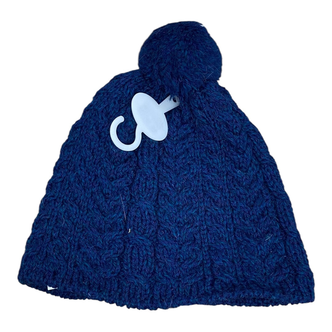 Hat Beanie By Cmc In Blue