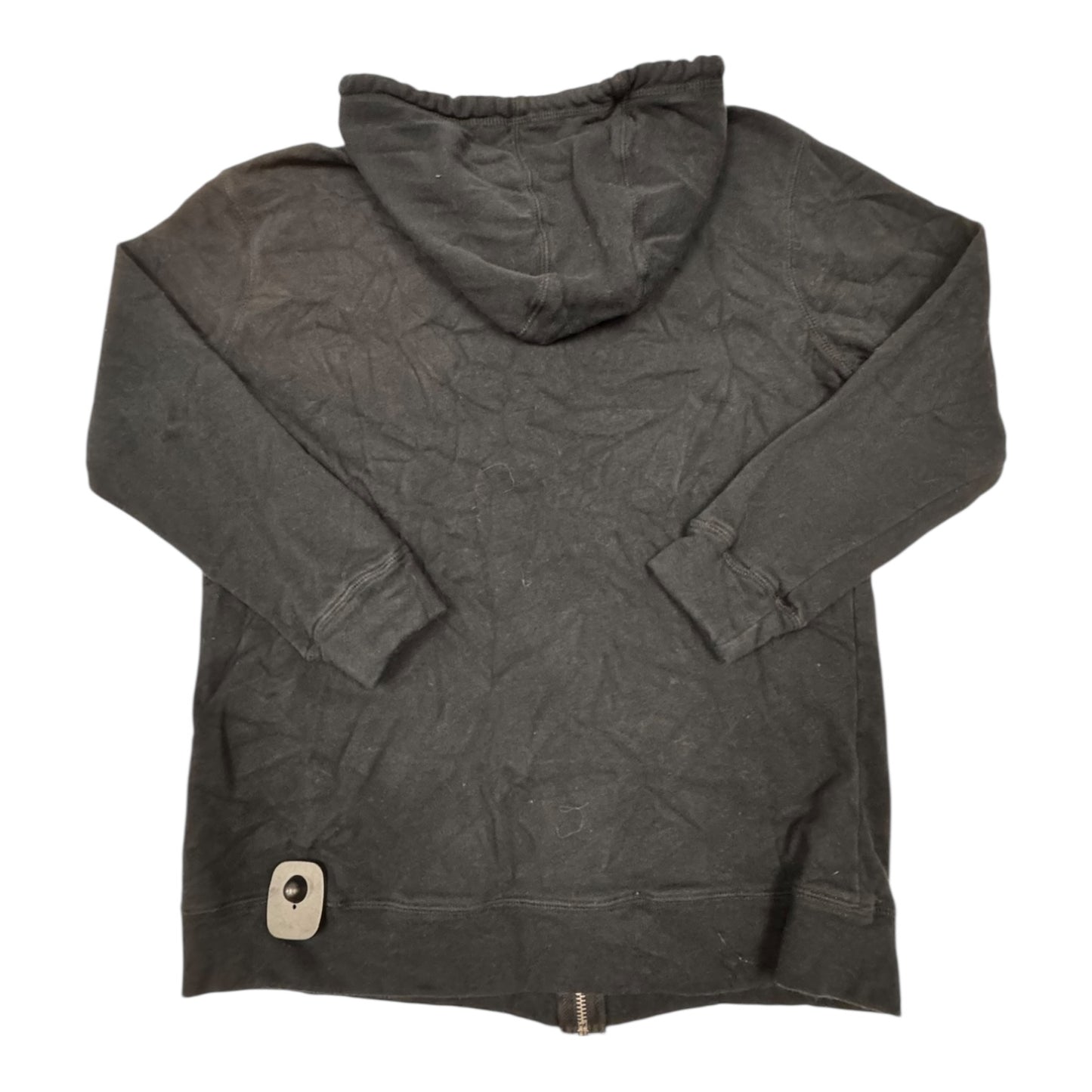 Sweatshirt Hoodie By Chaser In Black, Size:M