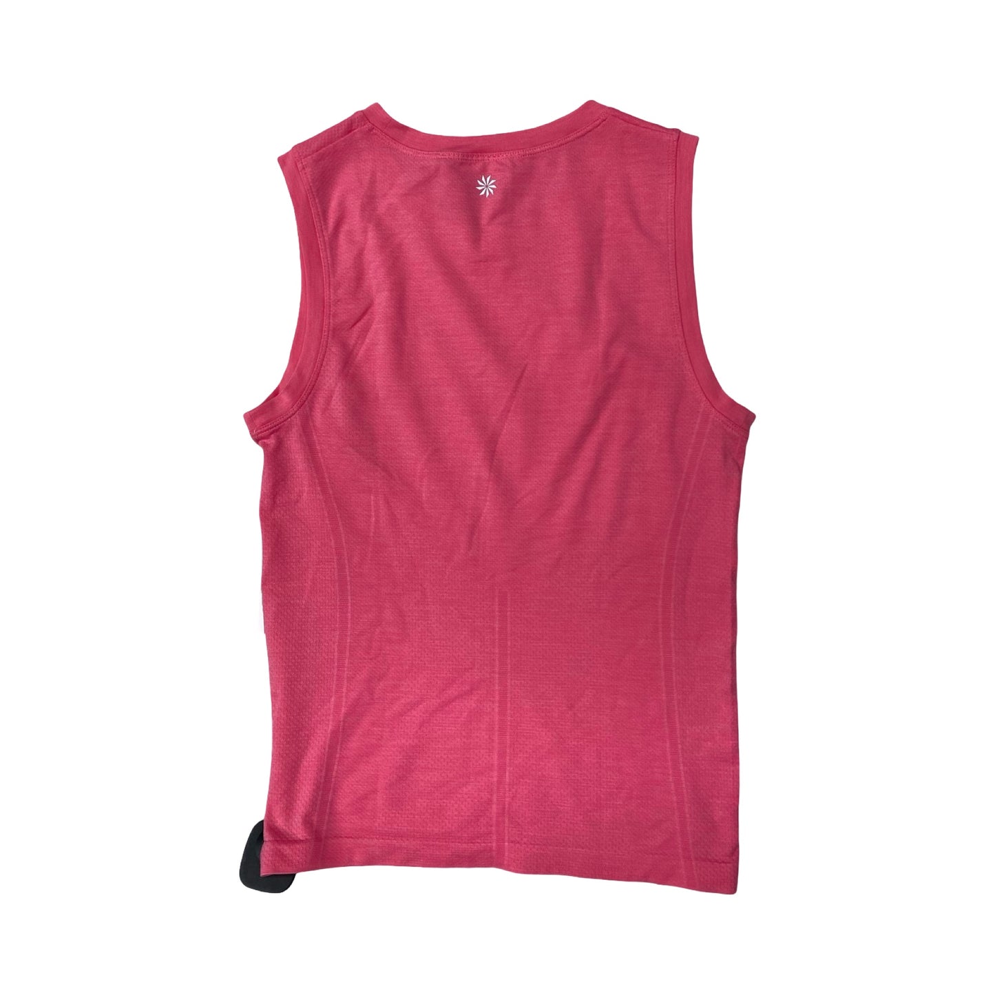 Athletic Tank Top By Athleta In Pink, Size:S
