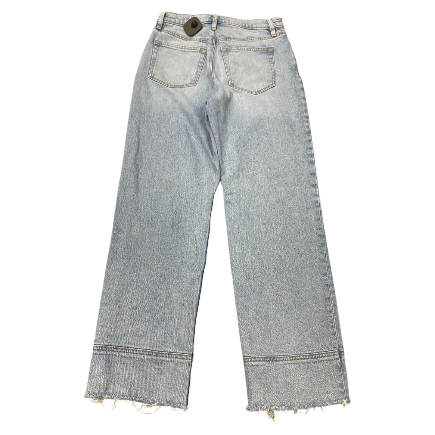 Jeans Straight By Loft In Blue, Size:2