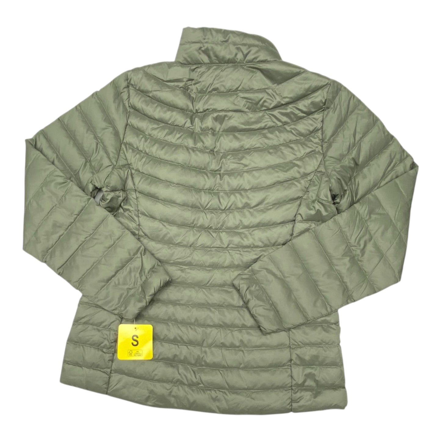 Jacket Puffer & Quilted By 32 Degrees In Green, Size:S