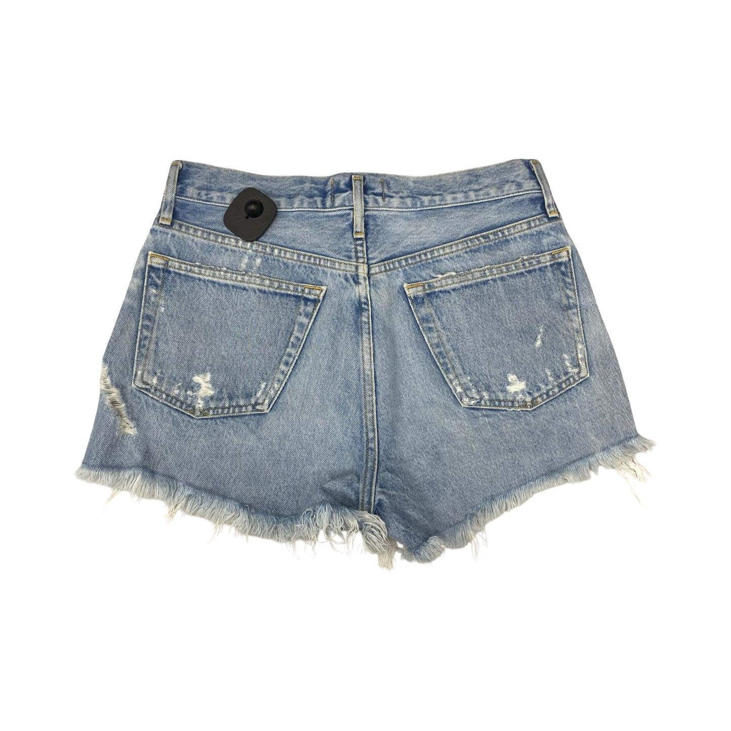 Shorts By Agolde In Blue, Size:2