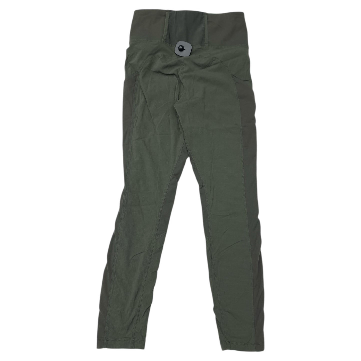 Athletic Pants By Athleta In Green, Size:2