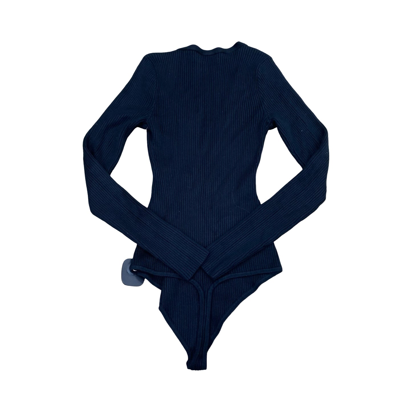 Bodysuit By Abercrombie And Fitch In Black, Size:Xs