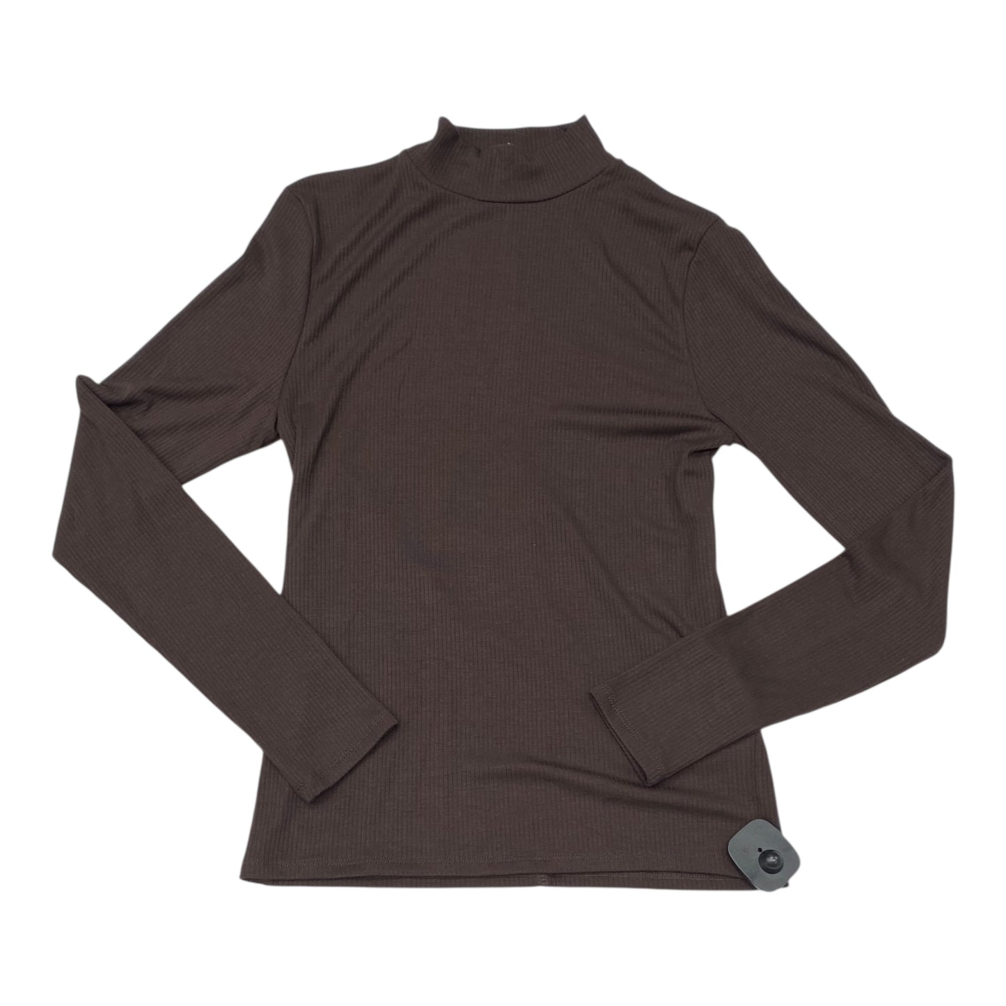 Top Ls By Madewell In Brown, NWT! Size:M