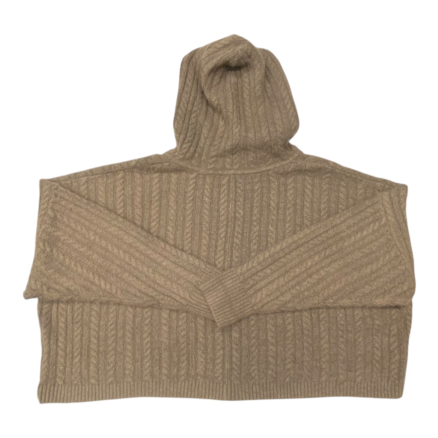 Sweater By Express In Brown, Size:Xl
