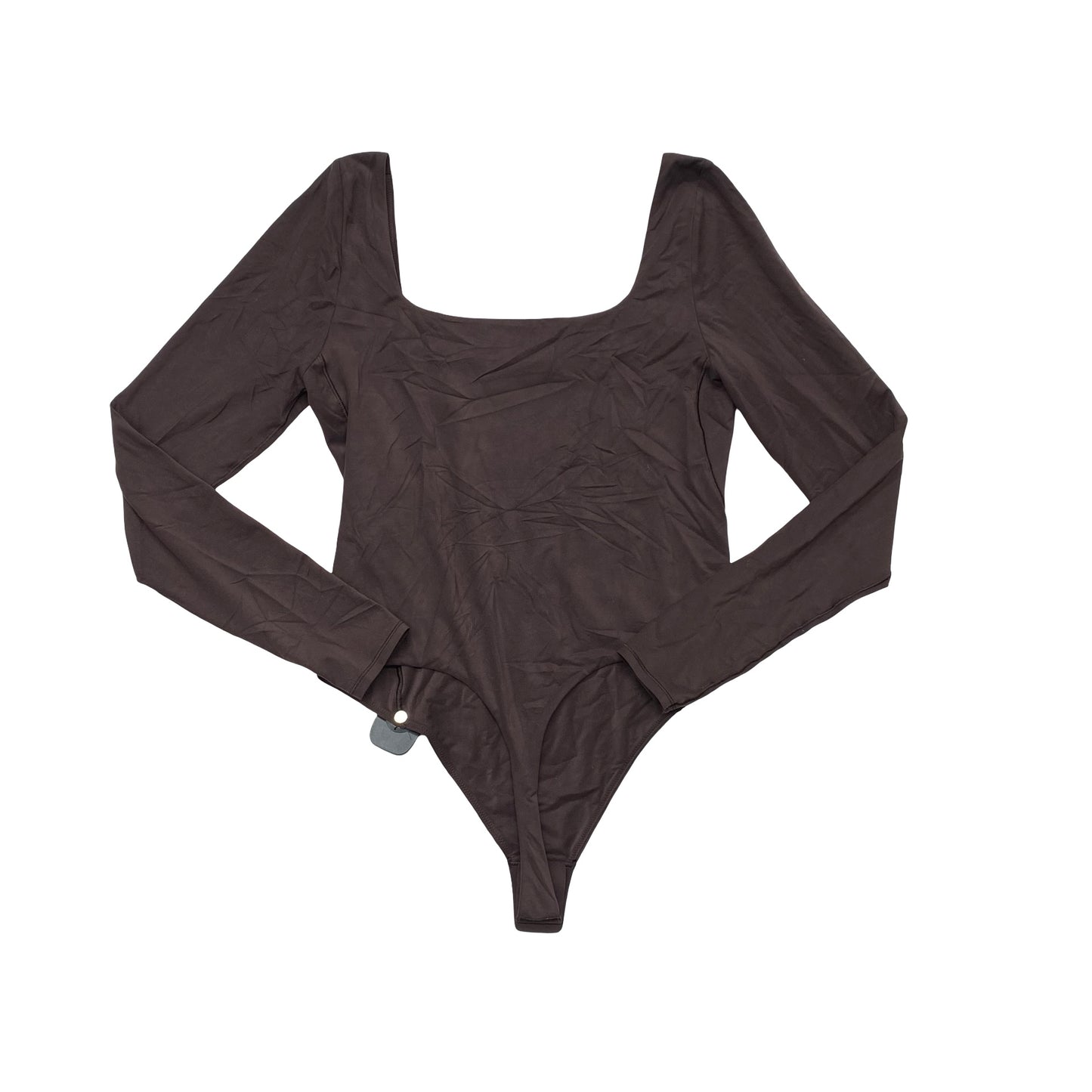 Bodysuit By Lululemon In Brown, Size:M