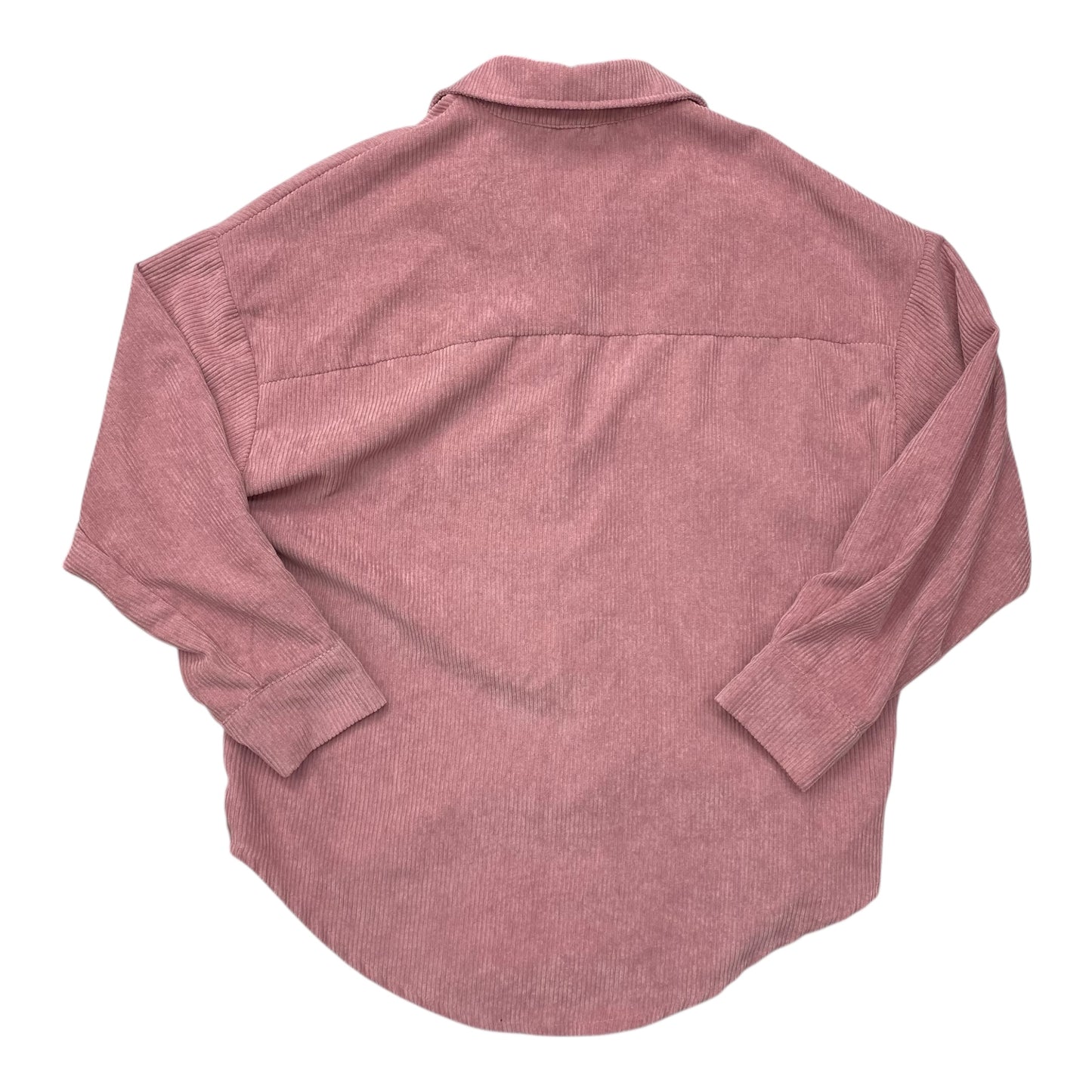 Top Ls By Clothes Mentor In Pink, Size:M