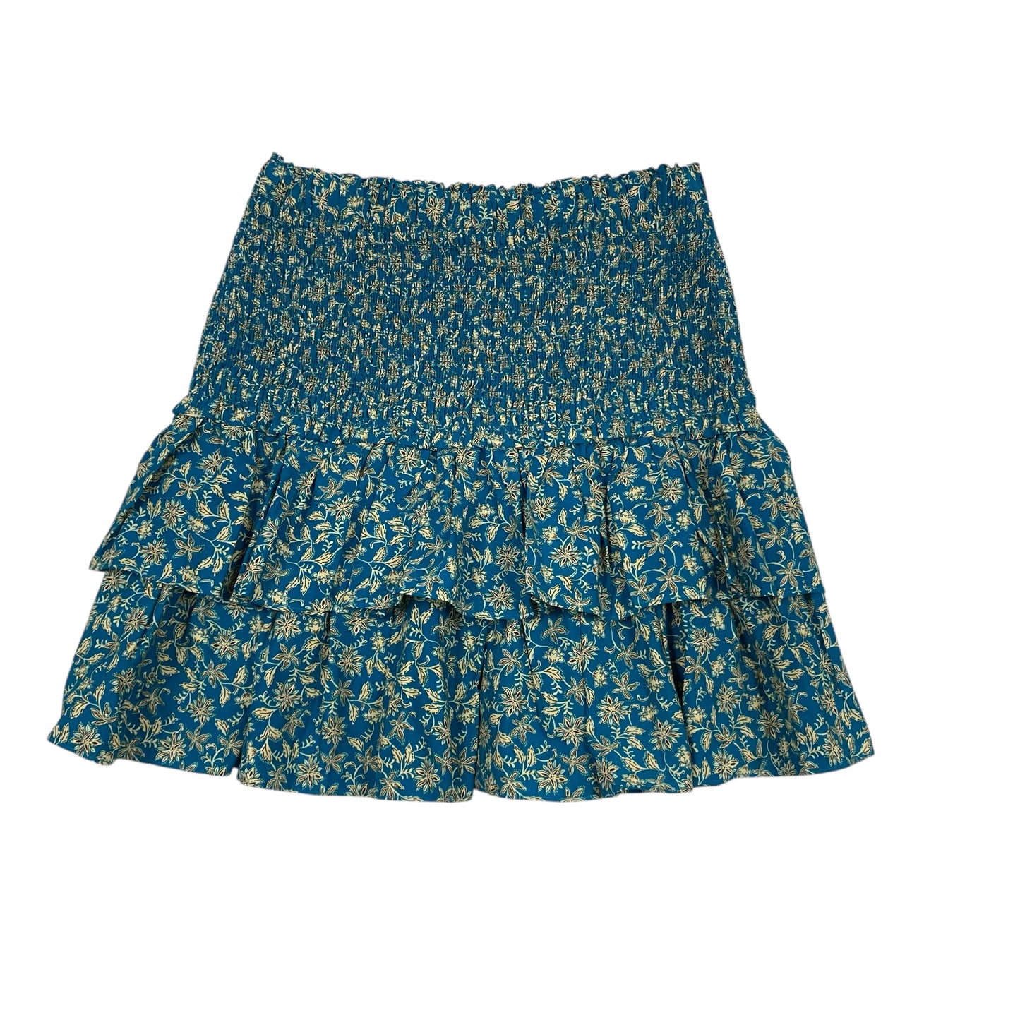 Skirt Maxi By Madewell In Multi, Size:4