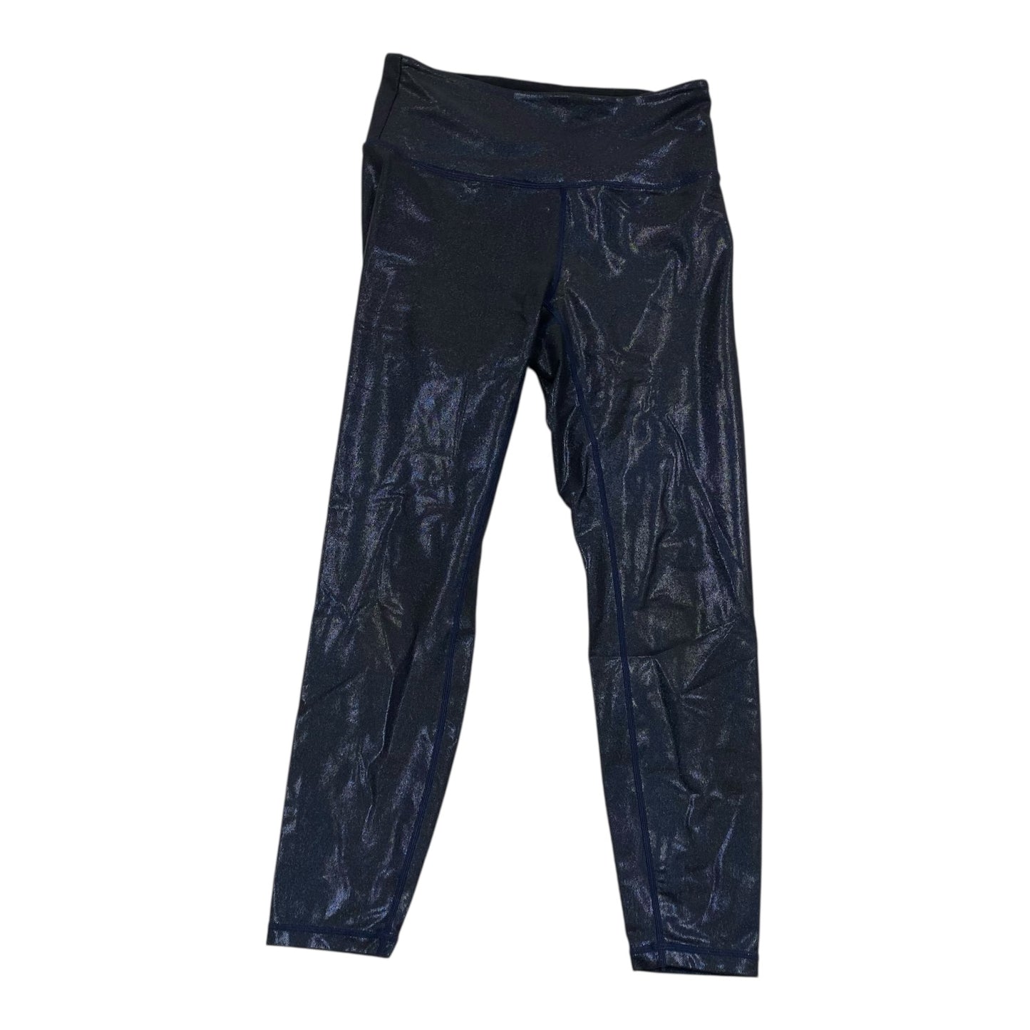 Athletic Leggings By Zyia In Navy, Size:6