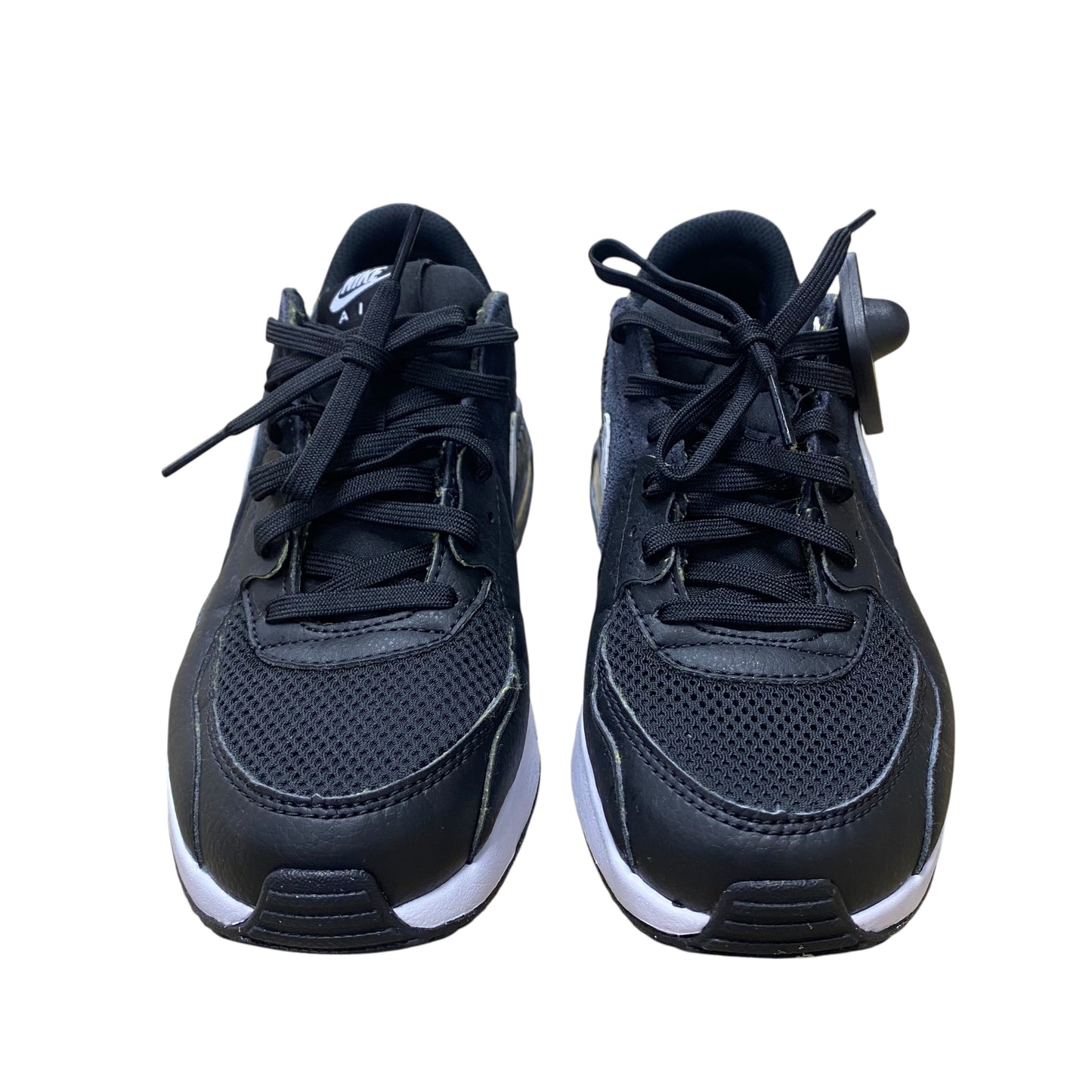 Shoes Athletic By Nike In Black & White, Size:6.5