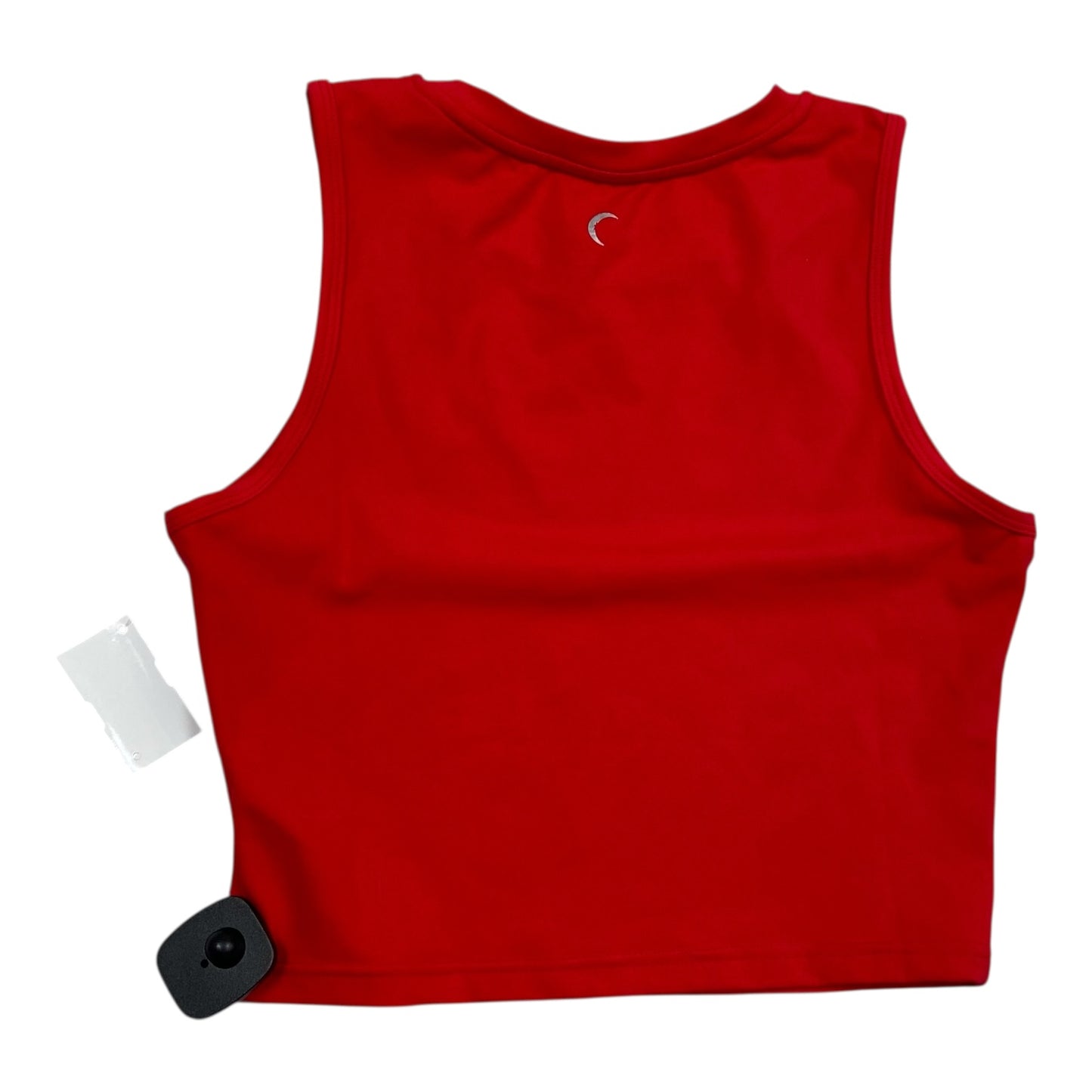 Athletic Tank Top By Zyia In Red, Size:M