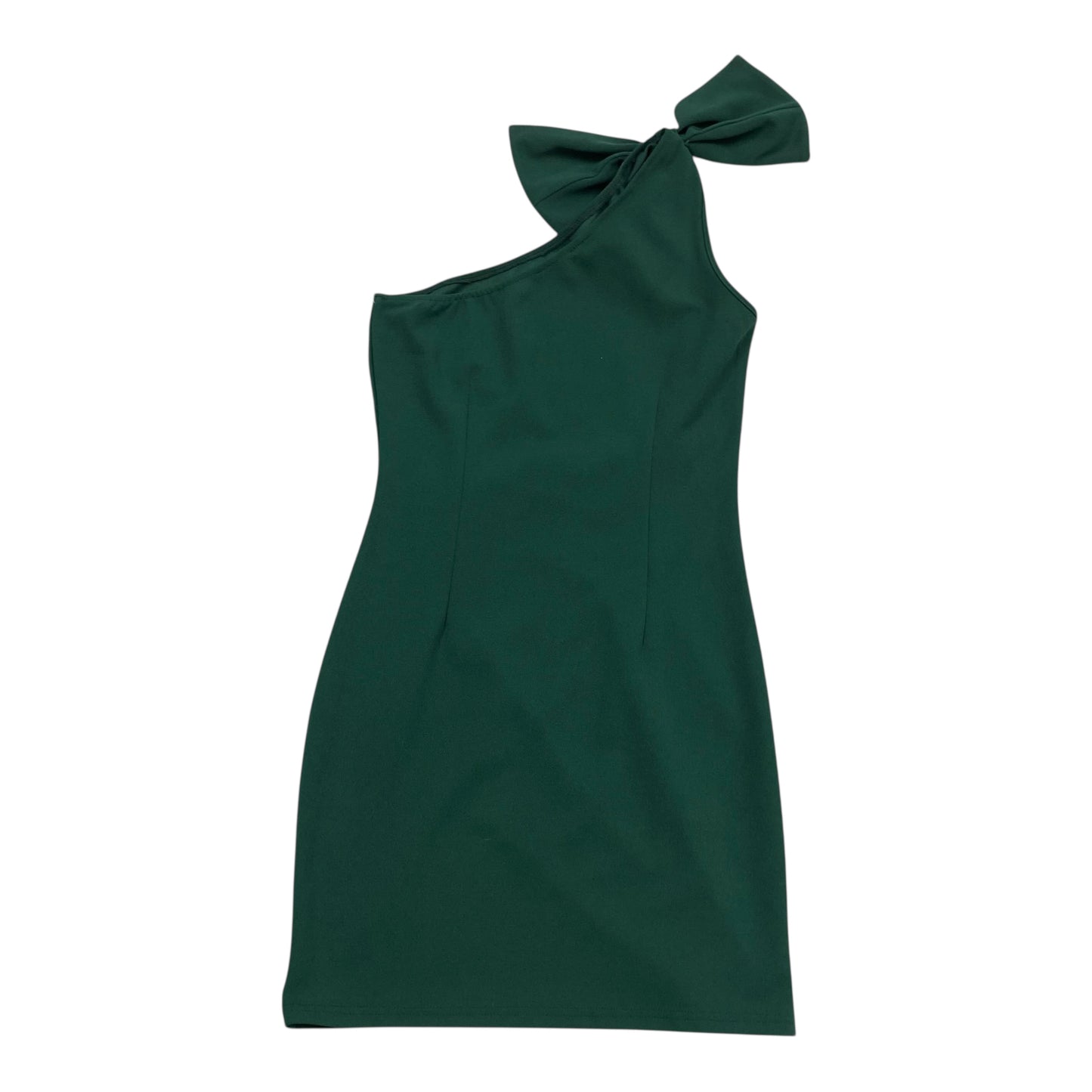 Dress Party Short By Cmc In Green, Size:S