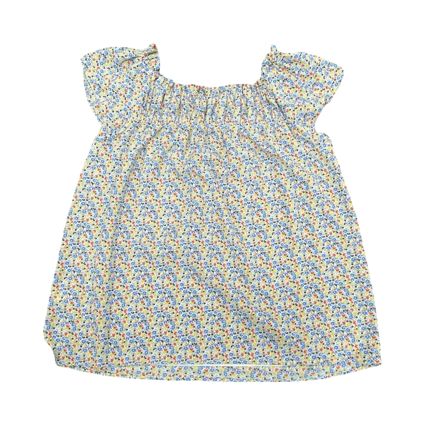 Top Sleeveless By Cece In Multi, Size:S