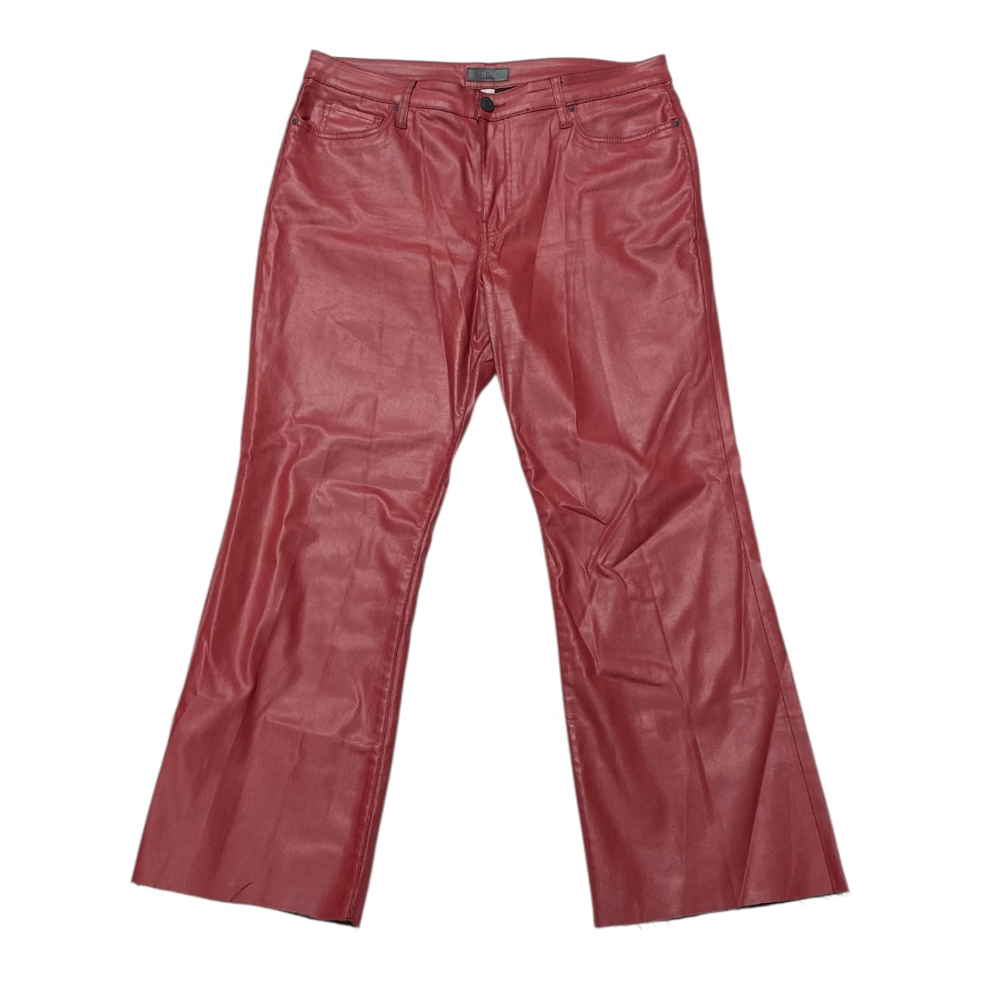 Pants Other By Kut In Red, Size:16