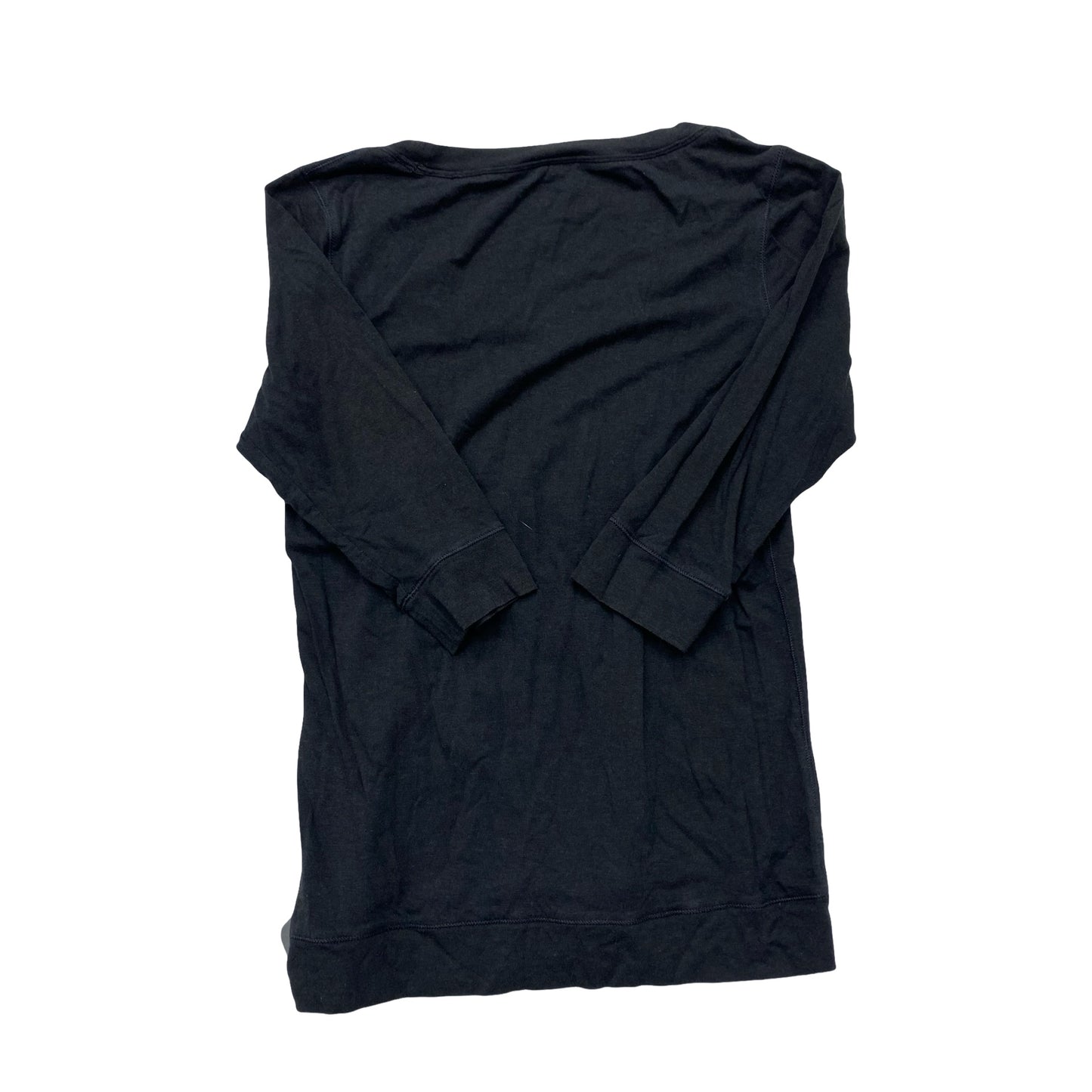 Top Ss By Alo In Black, Size:M
