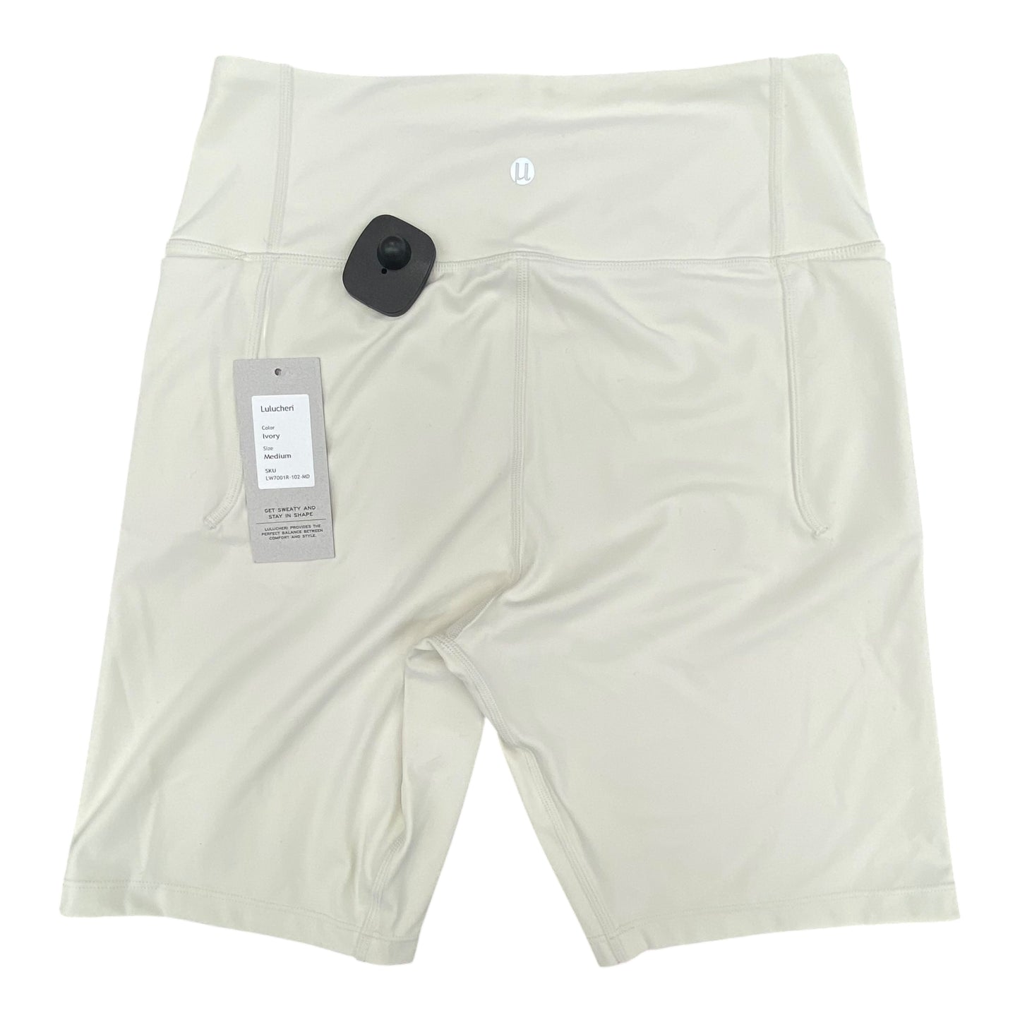 Athletic Shorts By Cmc In White, Size:M