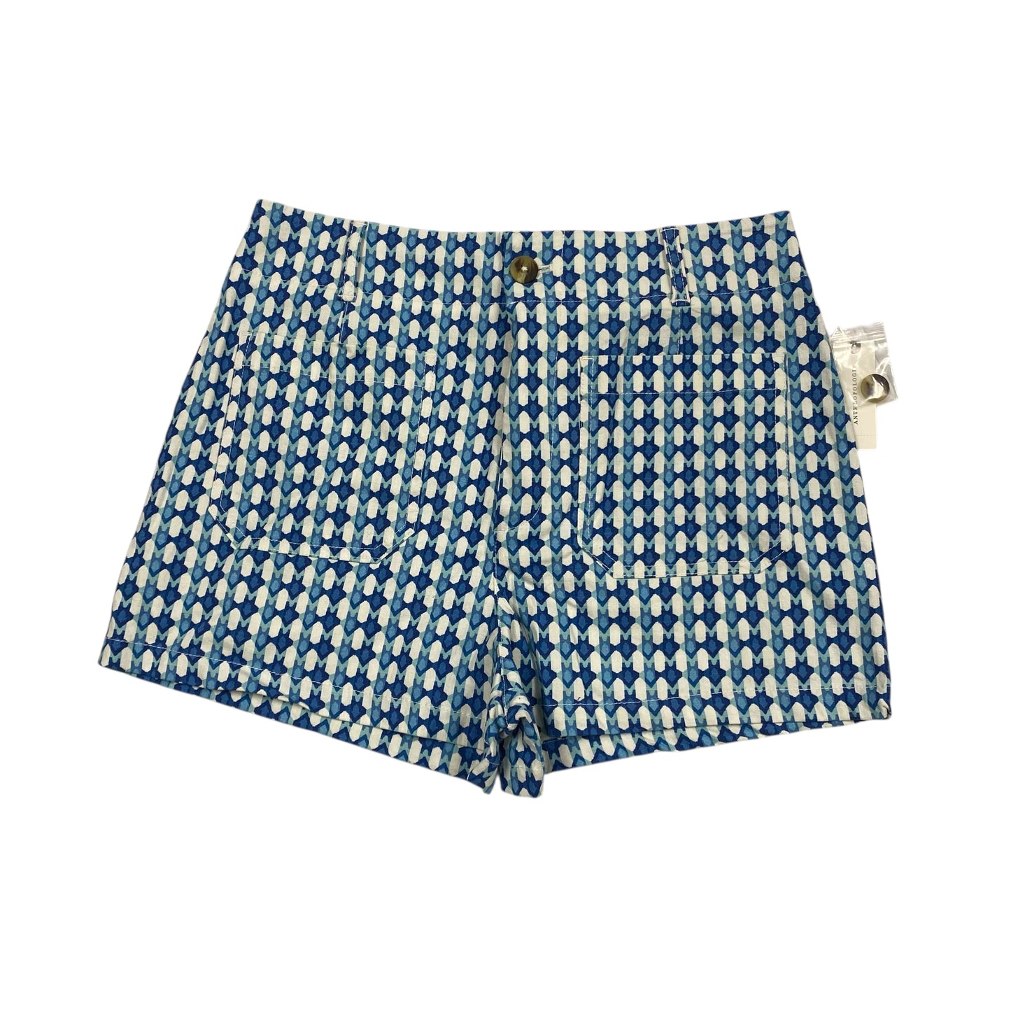 Shorts By Maeve In Multi, Size:10