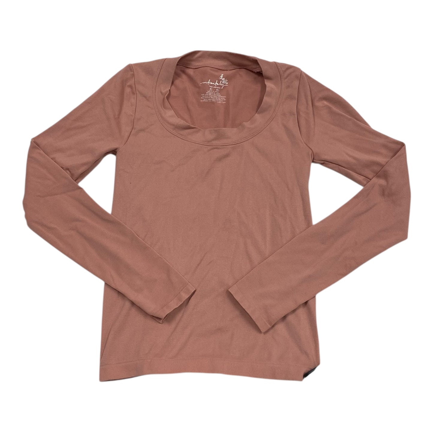 Top Ls By Free People In Pink, Size:M