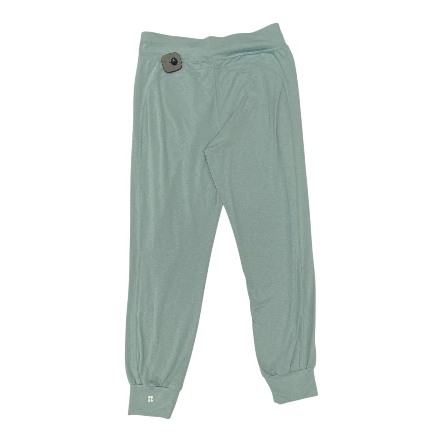 Athletic Pants By Sweaty Betty In Blue, Size:S