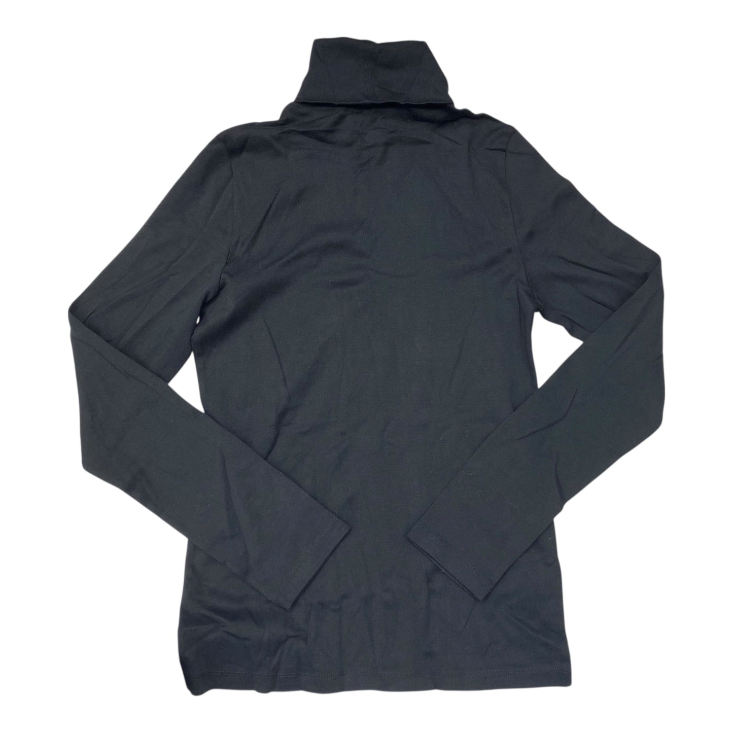 Top Ls By J. Crew In Black, Size:L