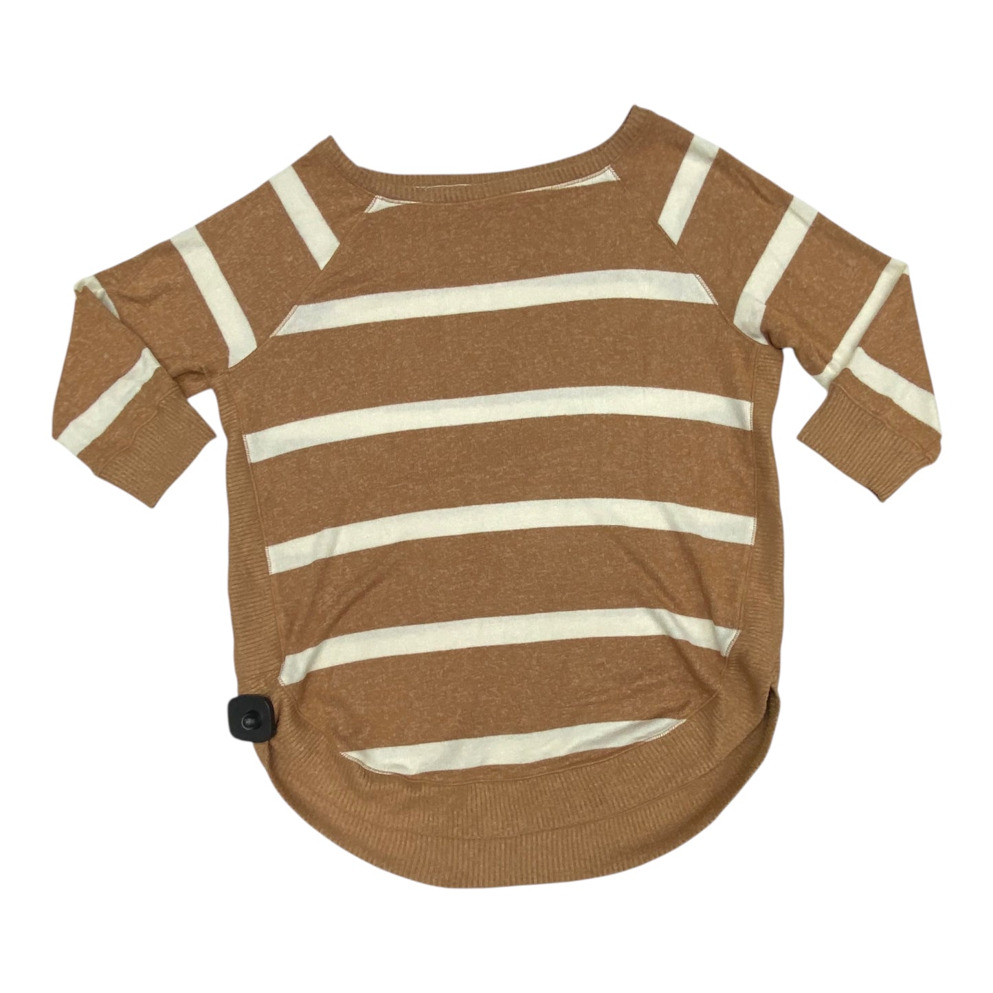Top Ls By Maurices In Striped Pattern, Size:S